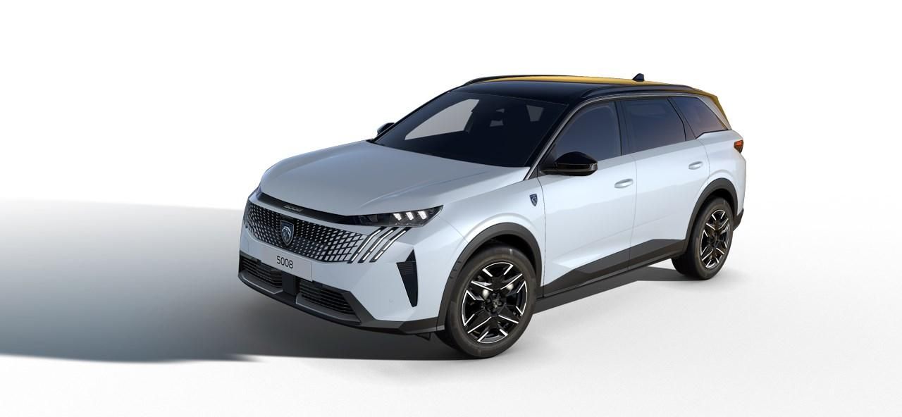 Peugeot 5008, GT Hybrid 145 e-DCS6 - fotka 2