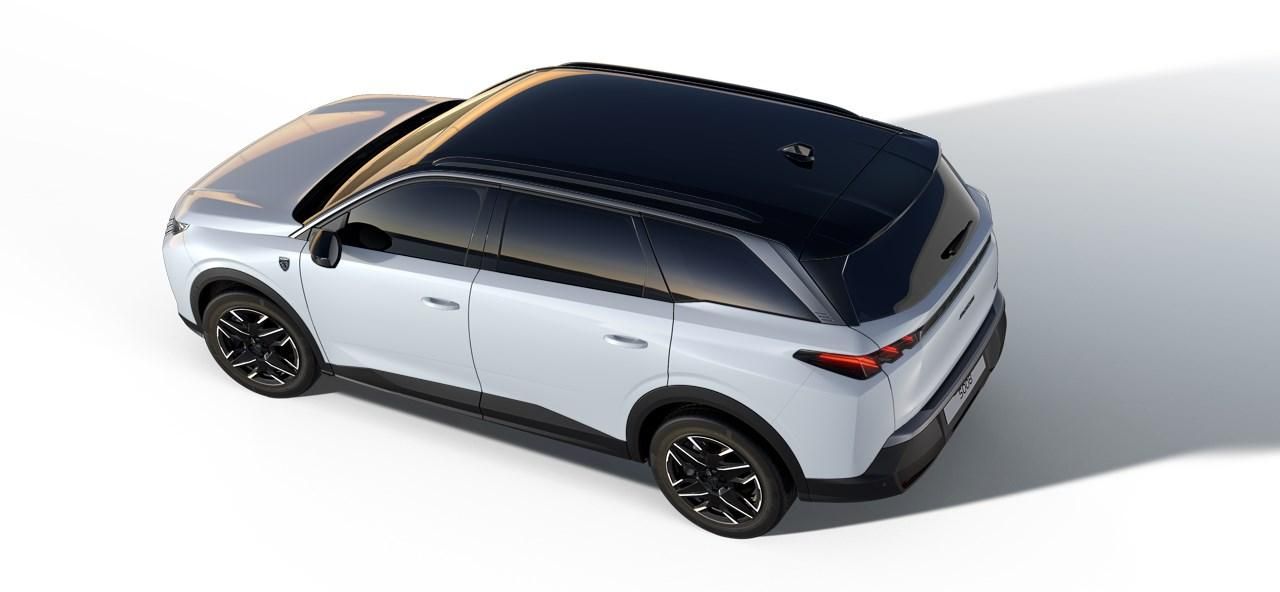 Peugeot 5008, GT Hybrid 145 e-DCS6 - fotka 4