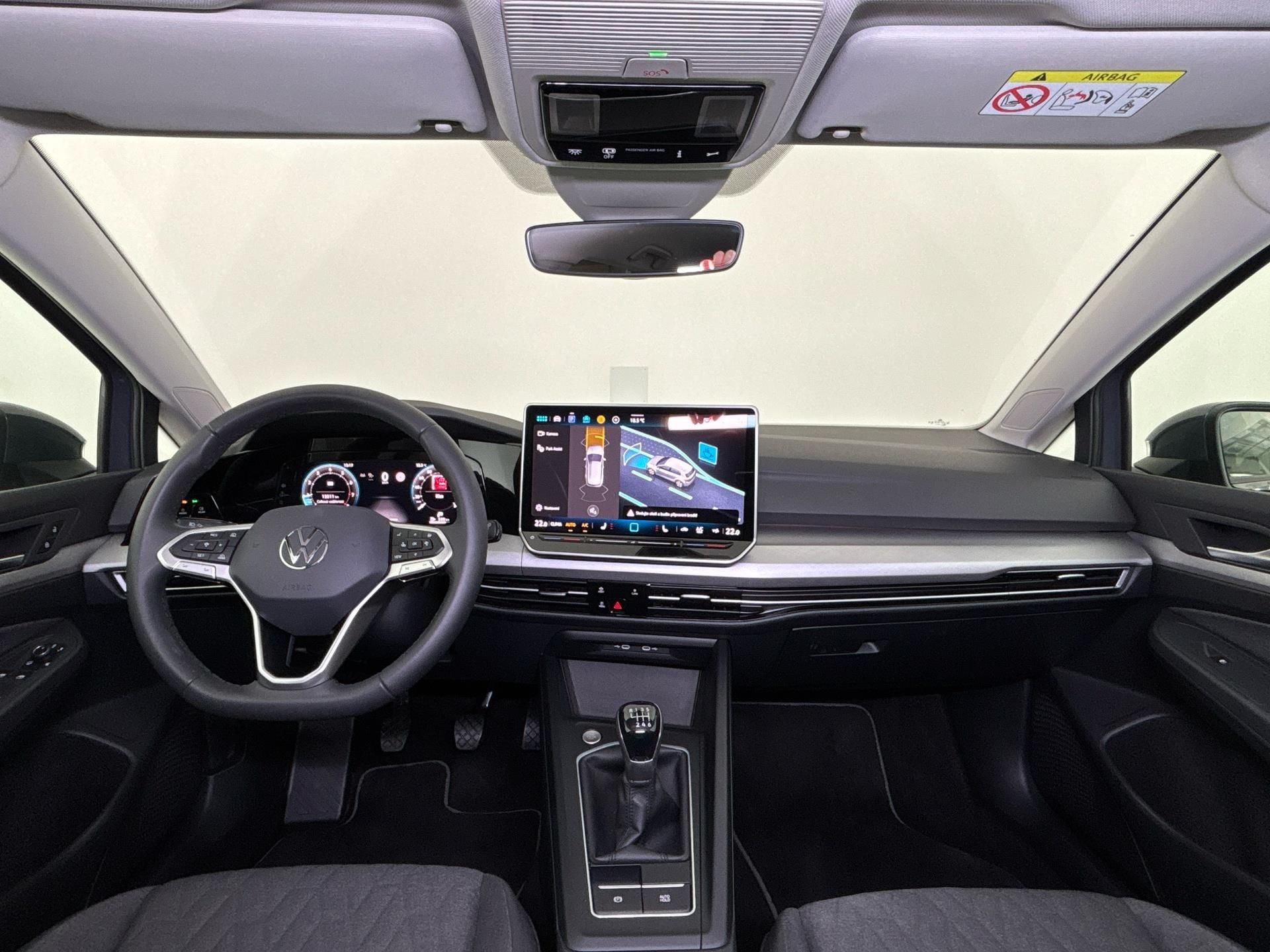 Volkswagen Golf, 1.5 TSI / 85 kW People - fotka 5