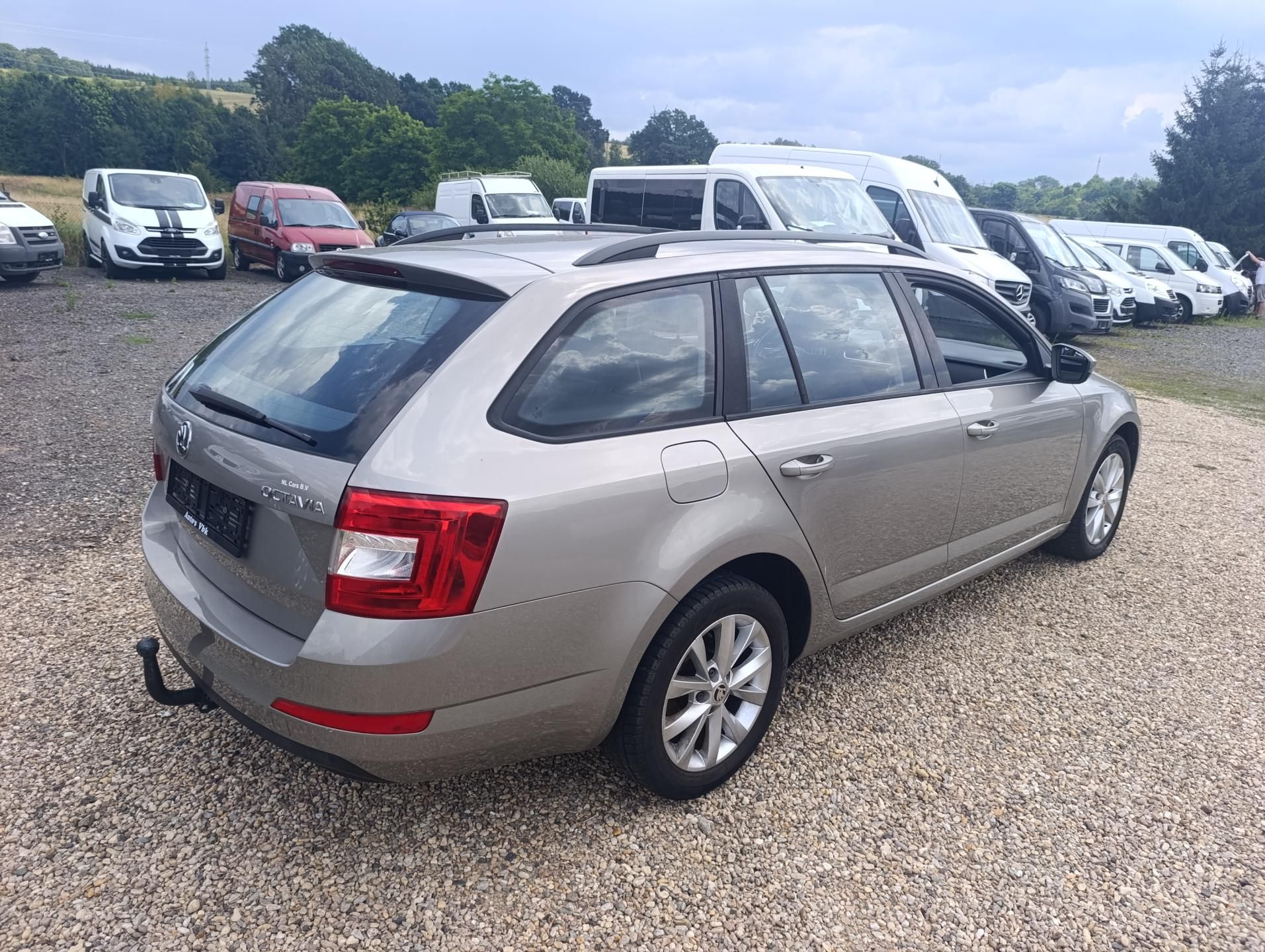 Škoda Octavia, 1.2 TSi - fotka 5