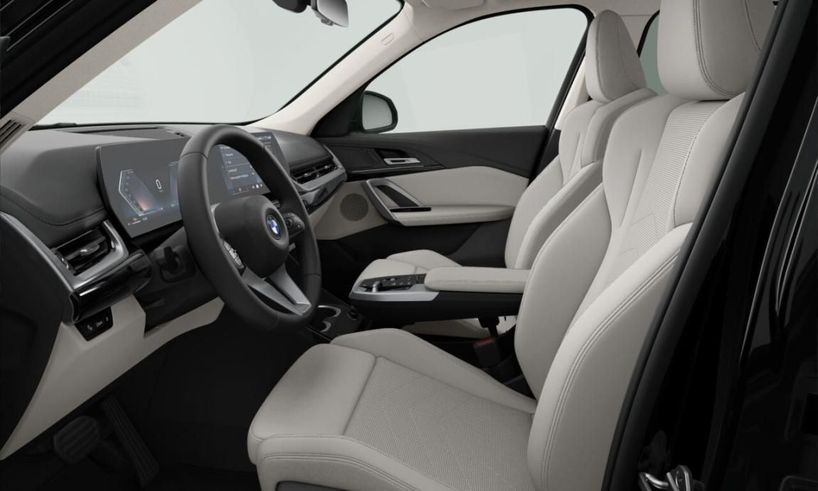 BMW X1, xDrive20d - fotka 4