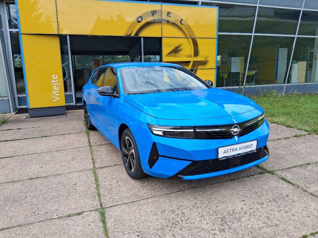 Opel Astra, ST EDITION Hybrid 1.2 TURBO