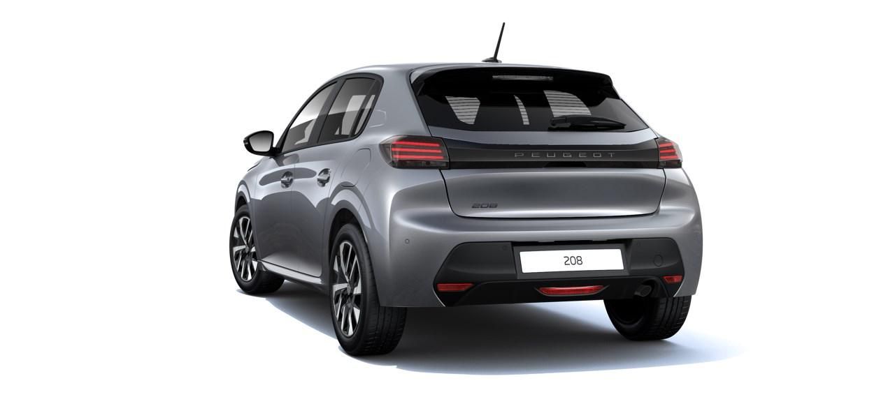 Peugeot 208, EDITION Turbo 100 MAN6 - fotka 5