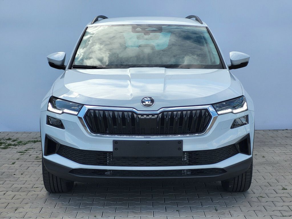 Škoda Karoq, Dynamic 1,5TSI 110kW - fotka 3