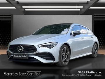 CLA-Třída 200 d Shooting Brake