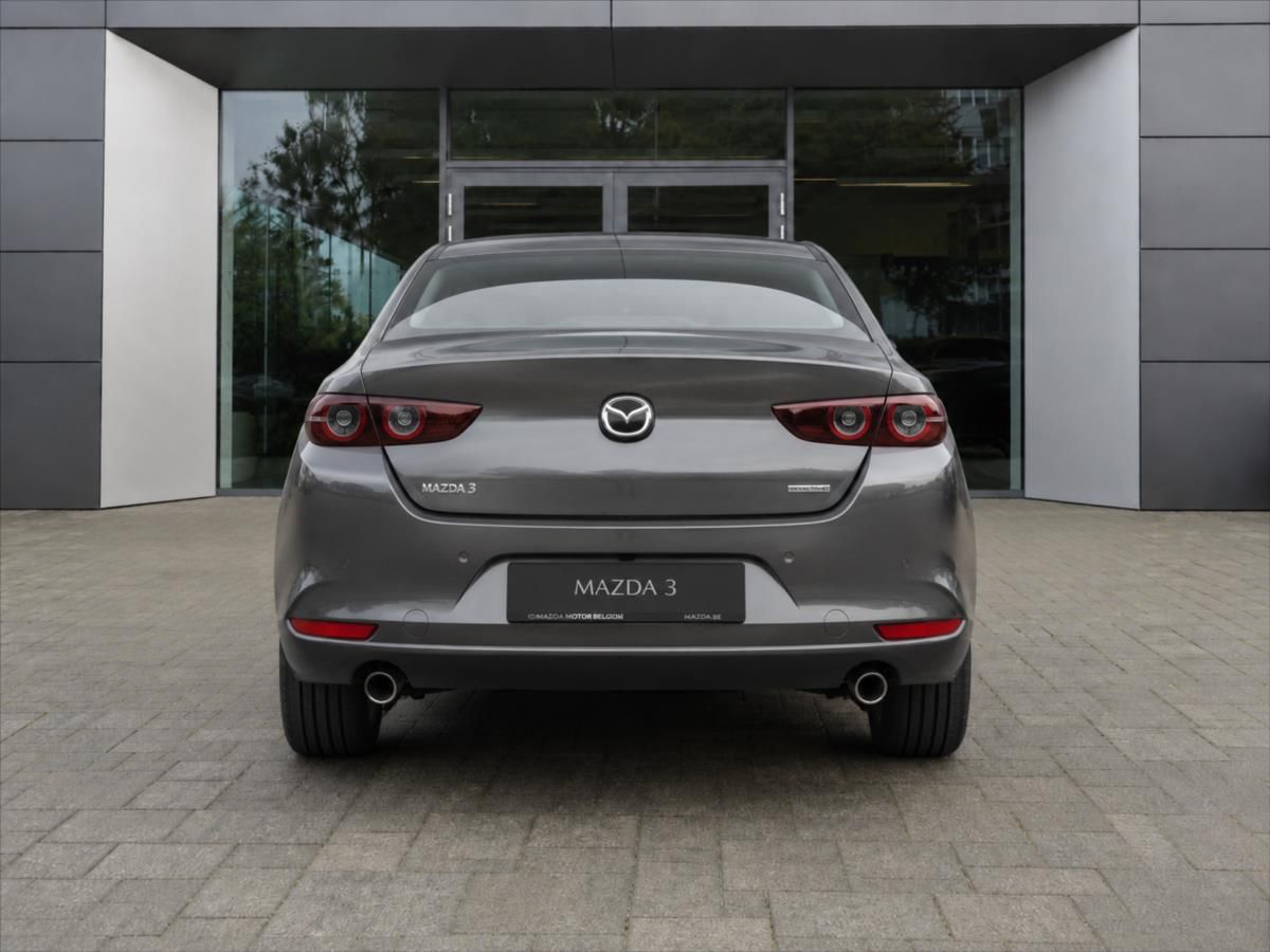 Mazda 3, 2,5 G 140PS SN 6MT Centre-line - fotka 5