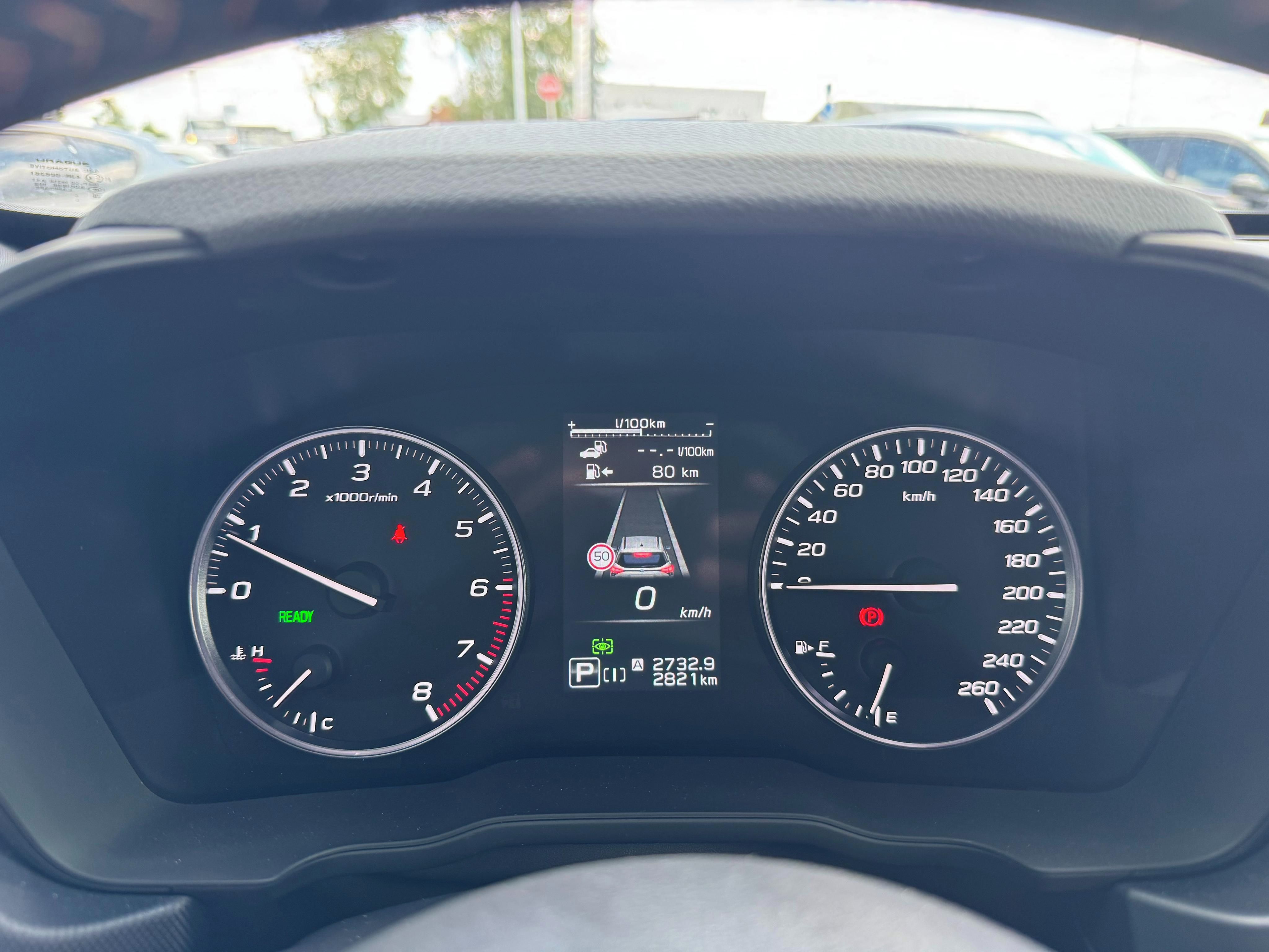 Subaru Forester, Touring MY2025, 1.majitel - fotka 3