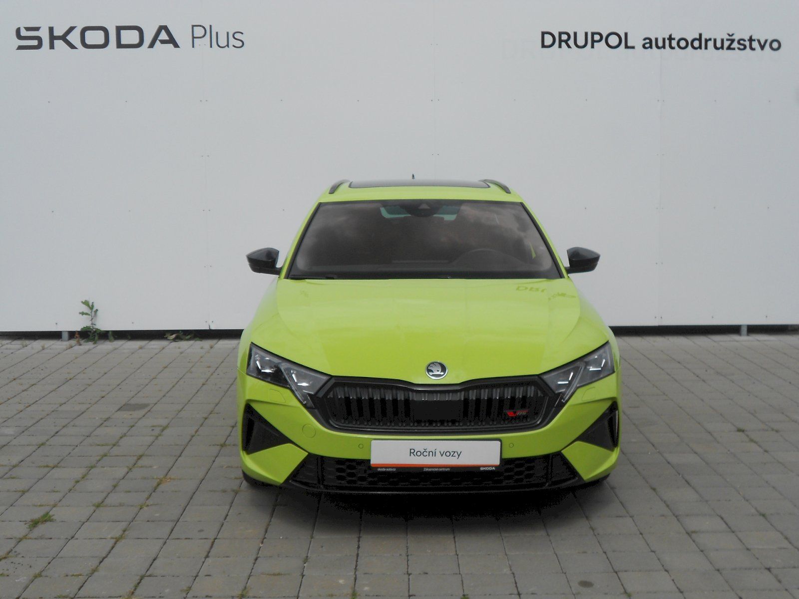 Škoda Octavia, Combi IV 2.0 TSI - 195 kW, RS - fotka 4