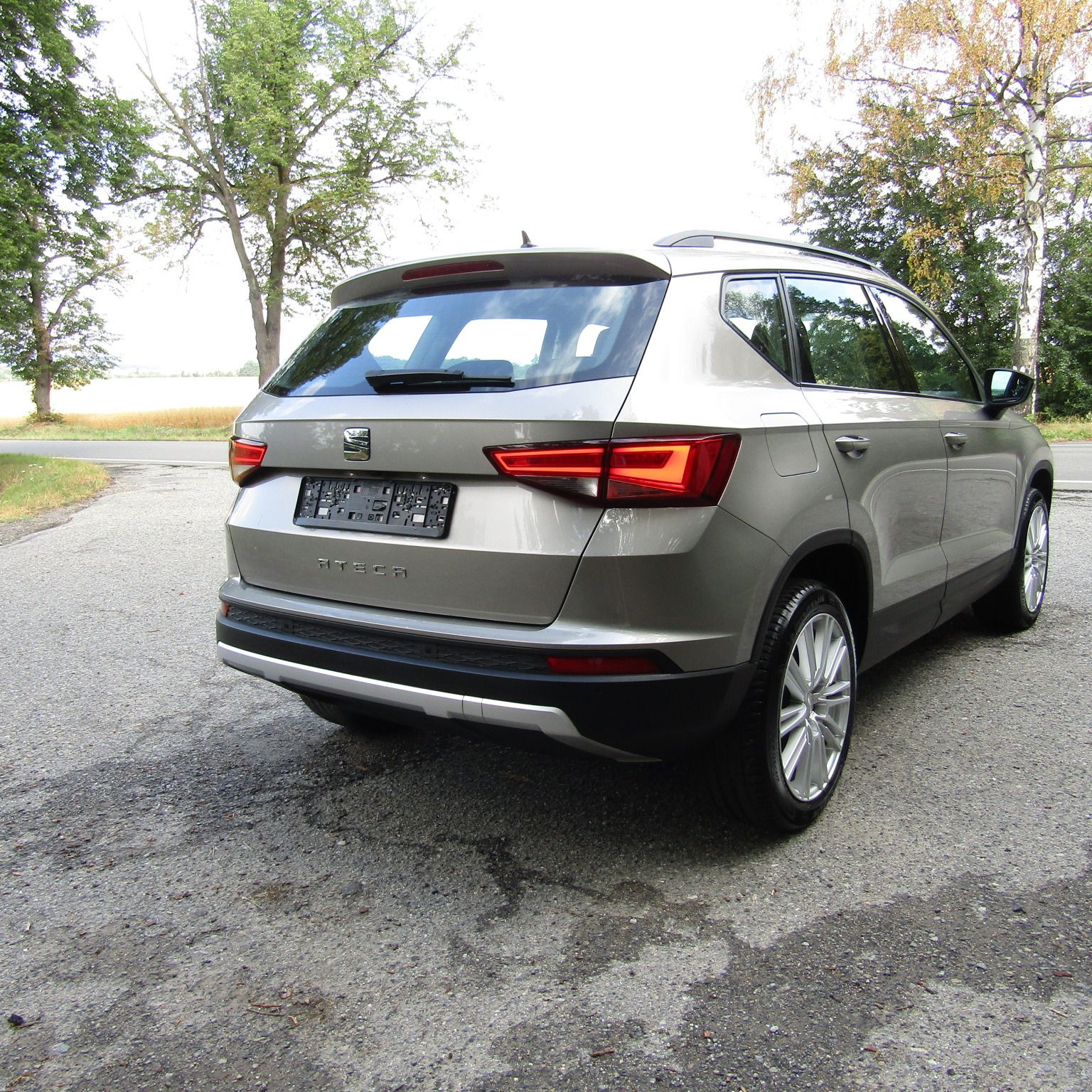 Seat Ateca, 1,4TSi 110kw, STYLE, FULL LED - fotka 5