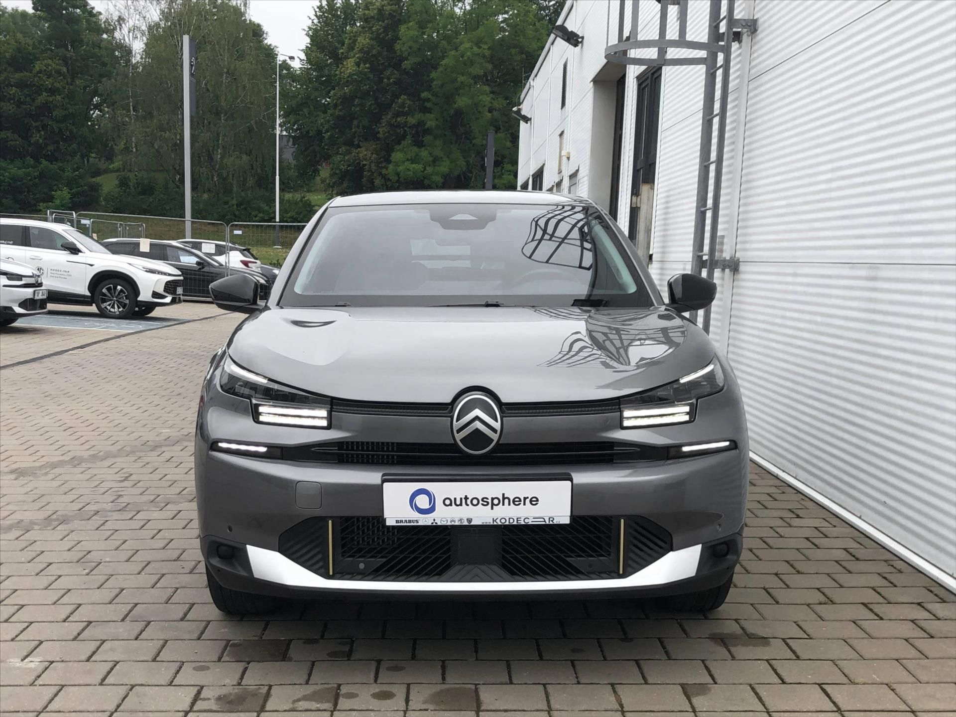 Citroën C4, 1,2 Petrol MAX 130k Automatic - fotka 2