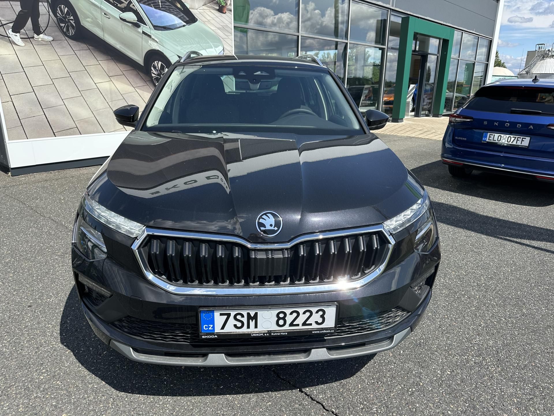 Škoda Kamiq, Top Selection - fotka 2