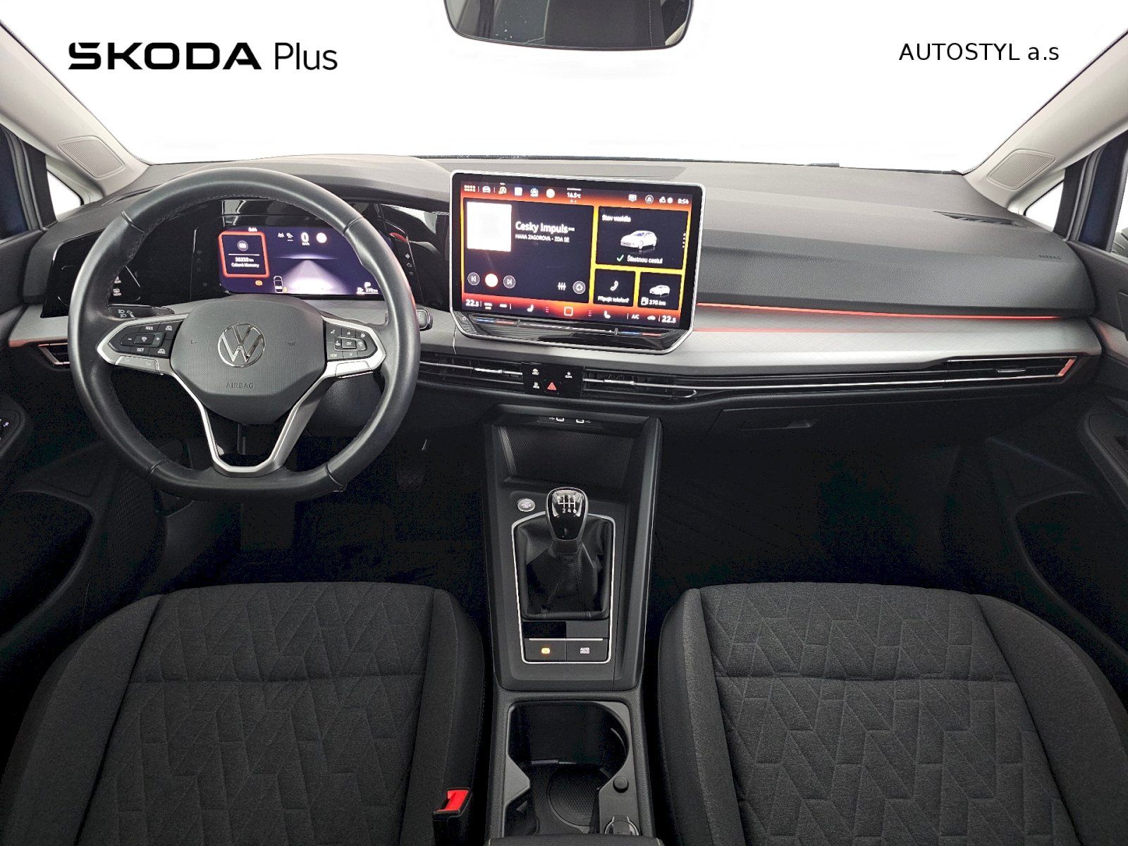 Volkswagen Golf, 1,5 TSI 85kW LIFE - fotka 5