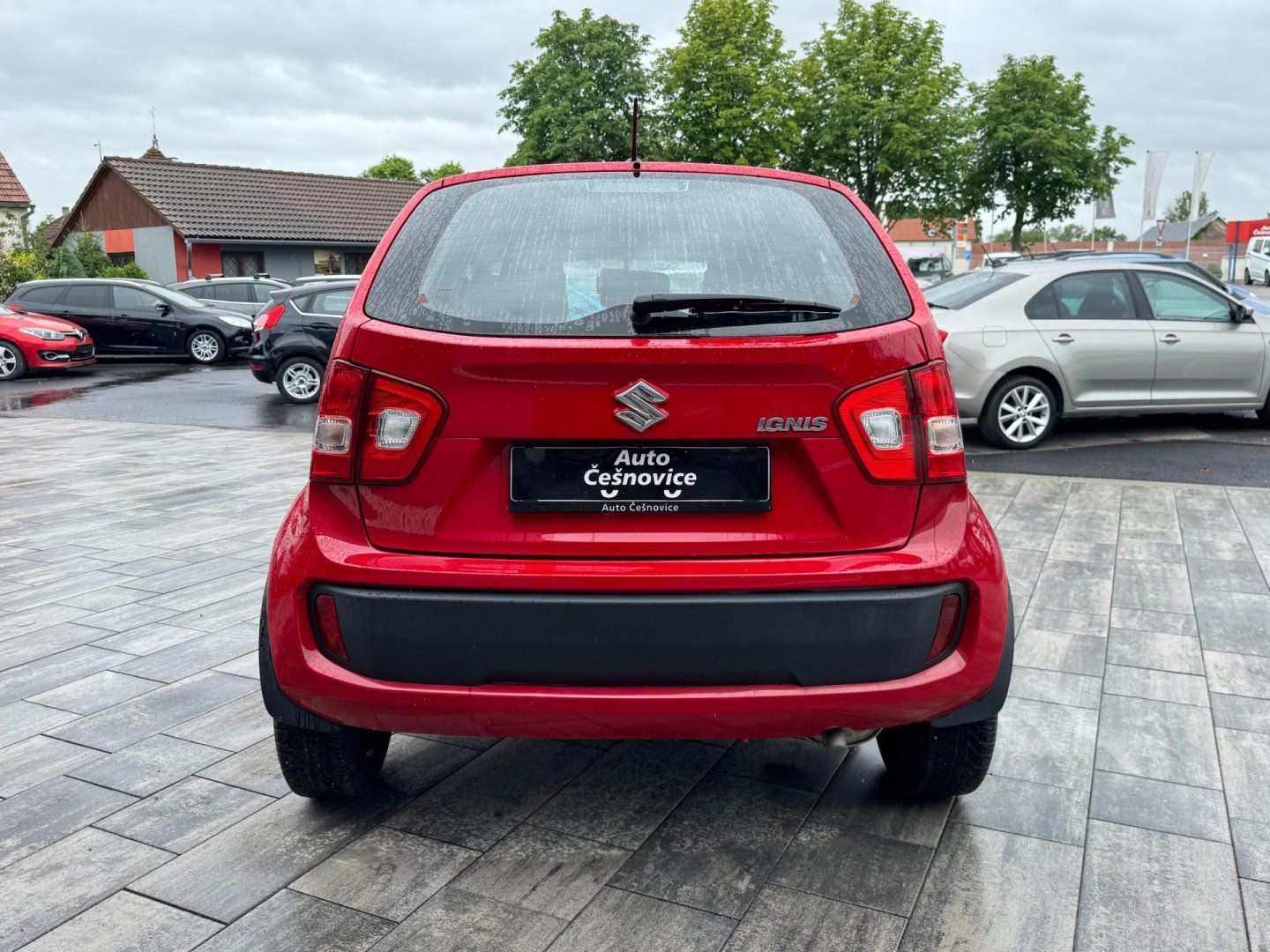 Suzuki Ignis, 1.2i 66kW - fotka 6