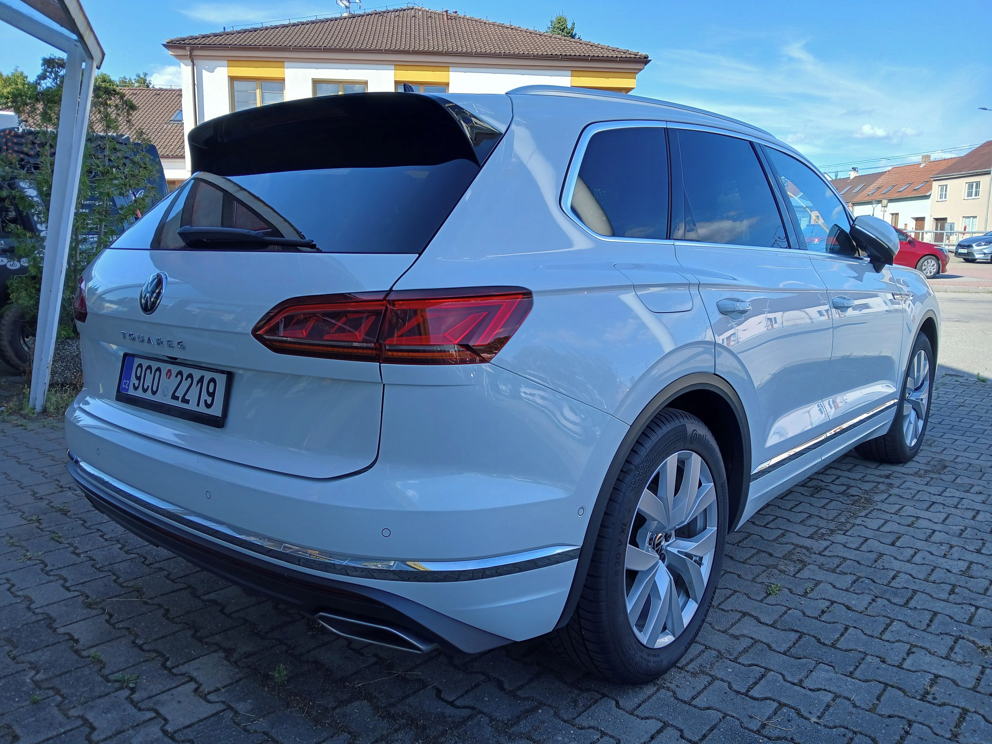 Volkswagen Touareg, 3.0TDI Elegance, 210kw, CZ - fotka 5