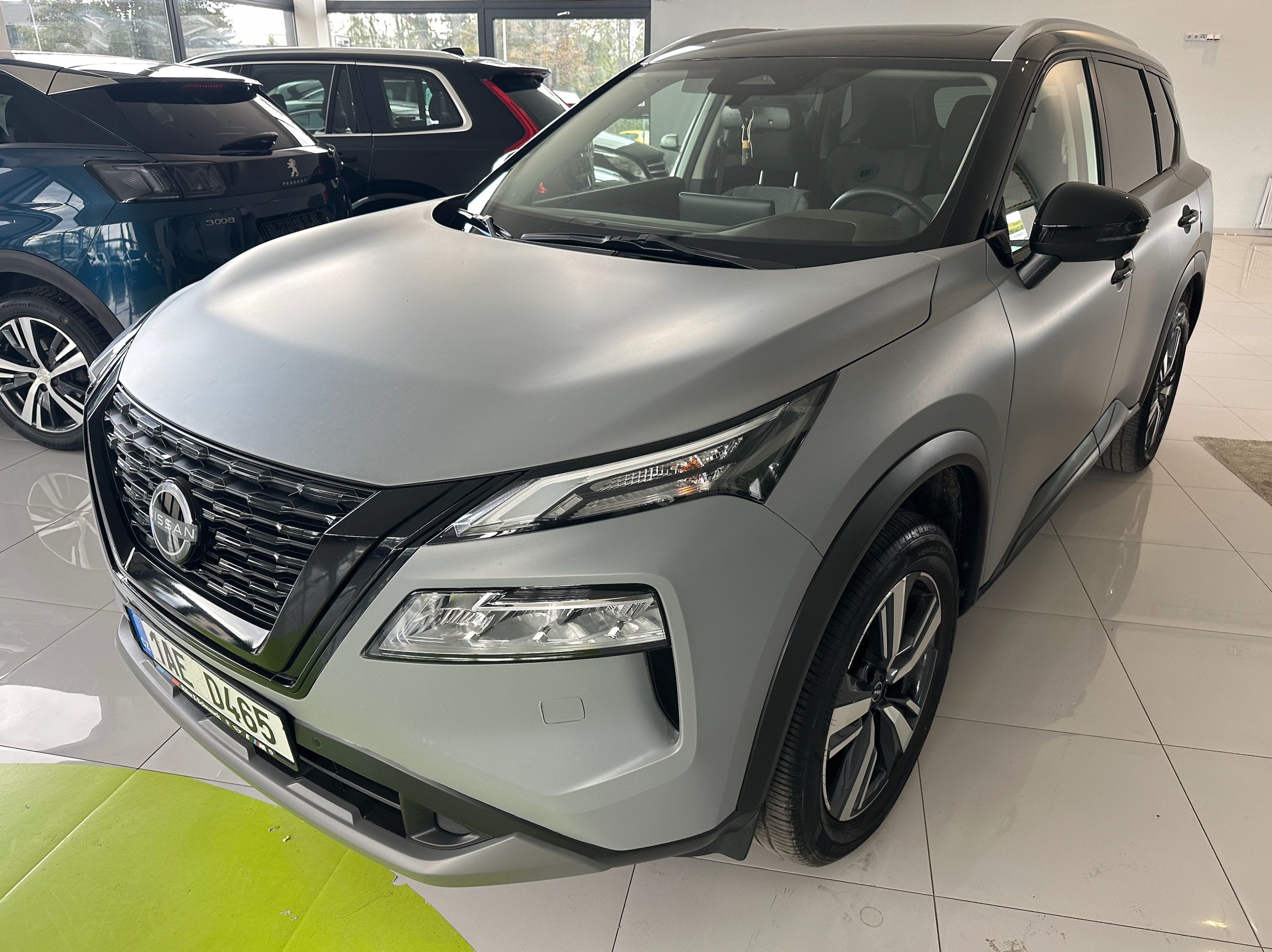 Nissan X-Trail, 1.5BENZIN 7MIST fólie - fotka 5
