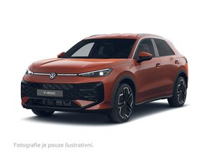 Volkswagen T-Roc, 1,5 eTSI 110 kW R-Line