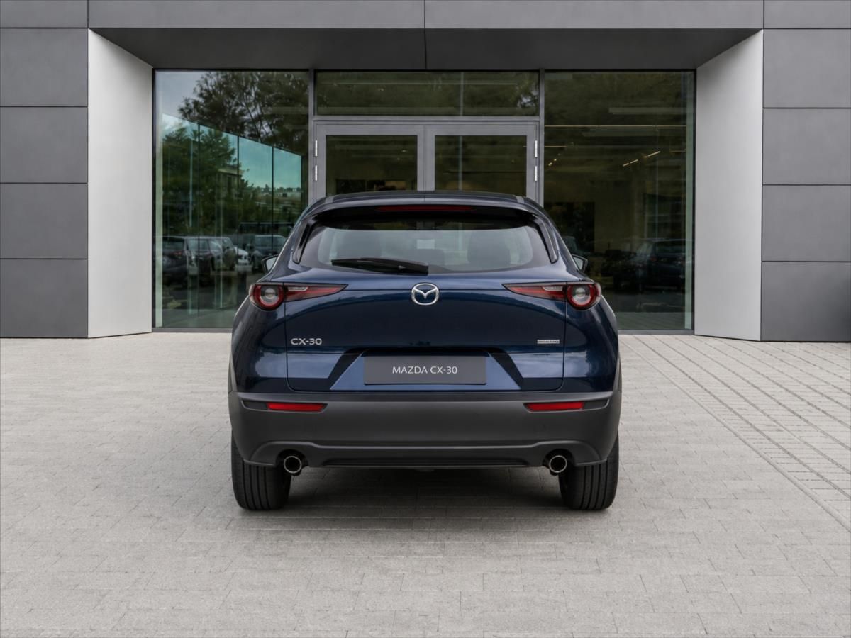 Mazda CX-30, 2,5 G 140ps 6MT FWD Prime-Line - fotka 5