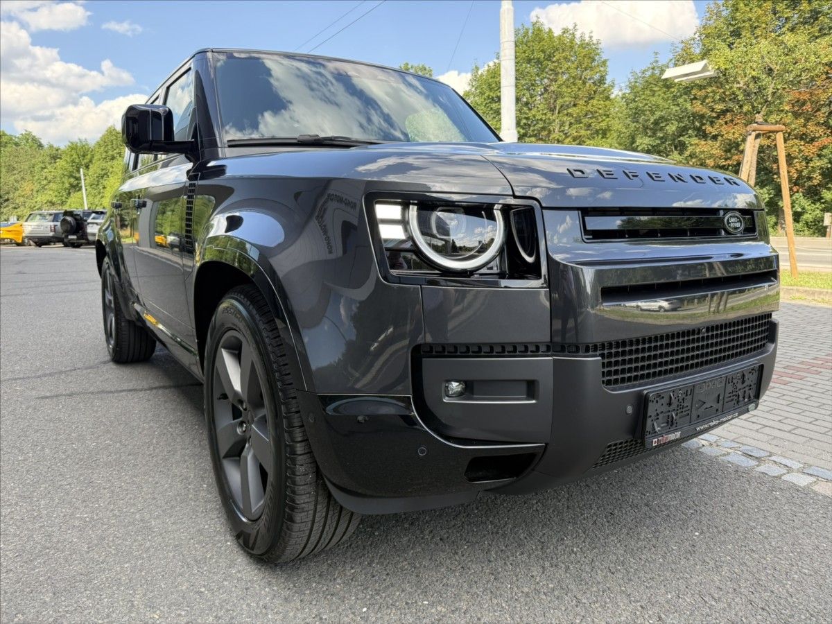 Land Rover Defender, 3,0 X-DYNAMIC SE D250 - fotka 4