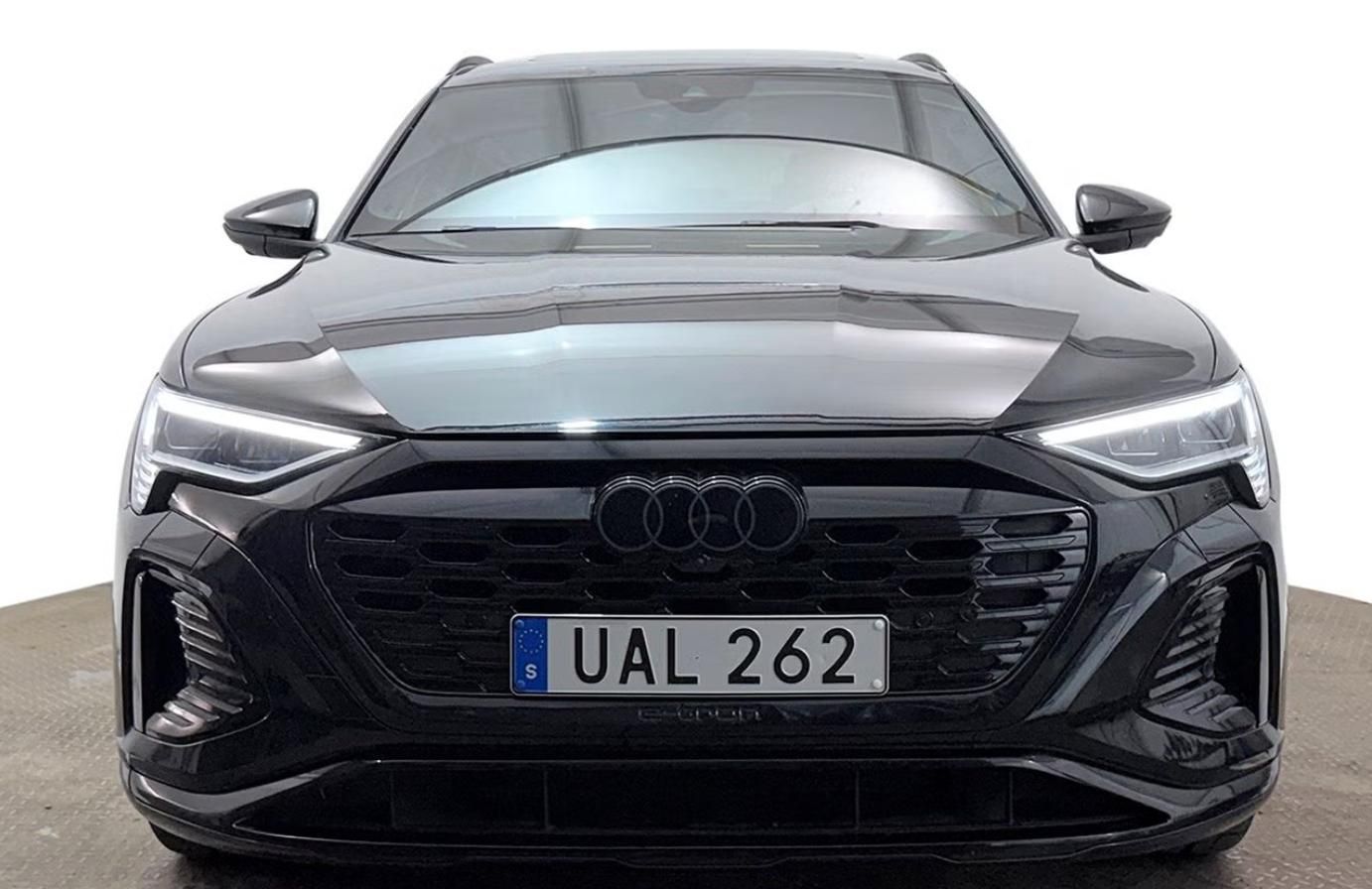 Audi Q8 e-tron, 55 Sportback Q 360 Matrix Pano - fotka 2