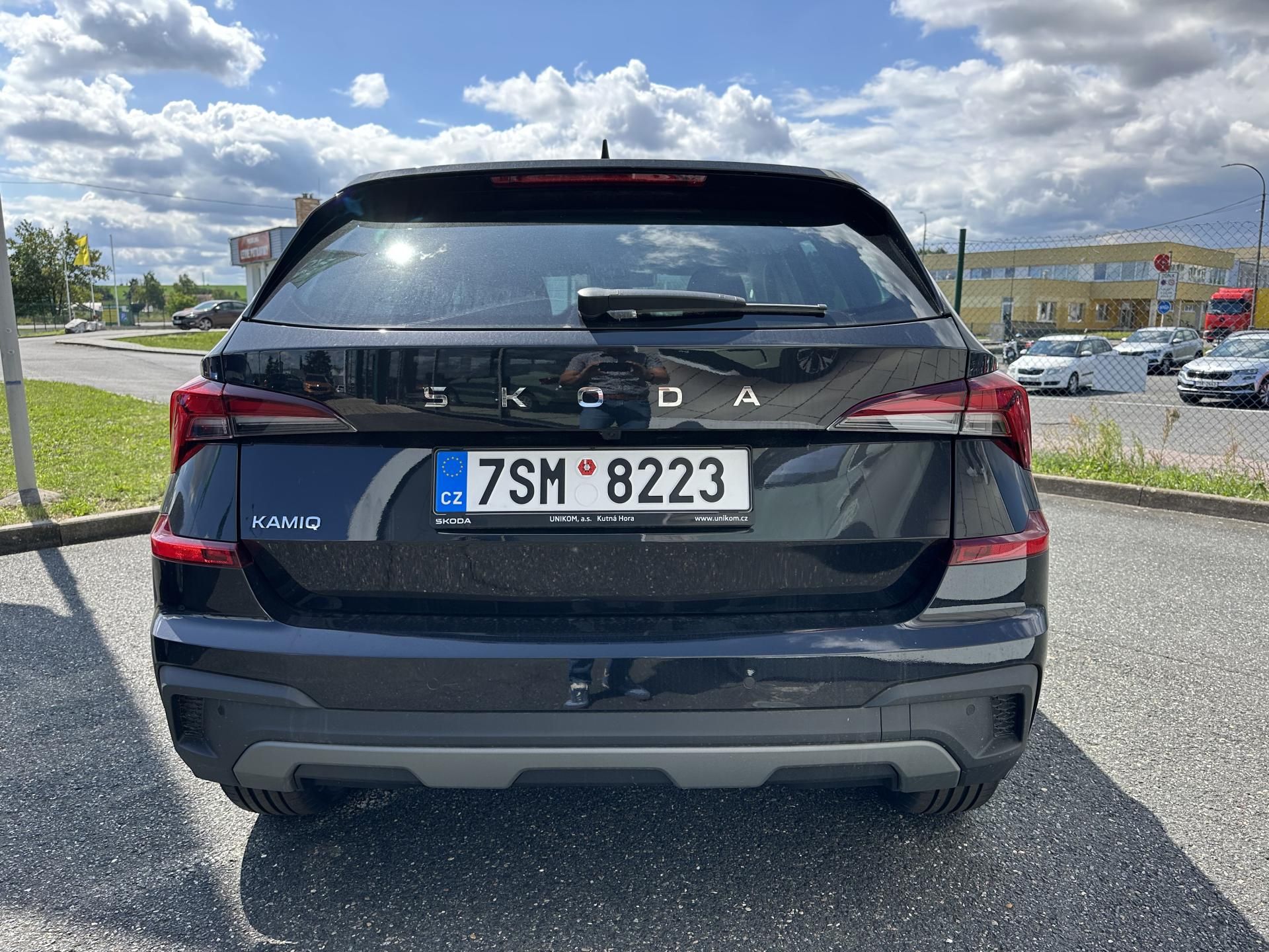 Škoda Kamiq, Top Selection - fotka 5