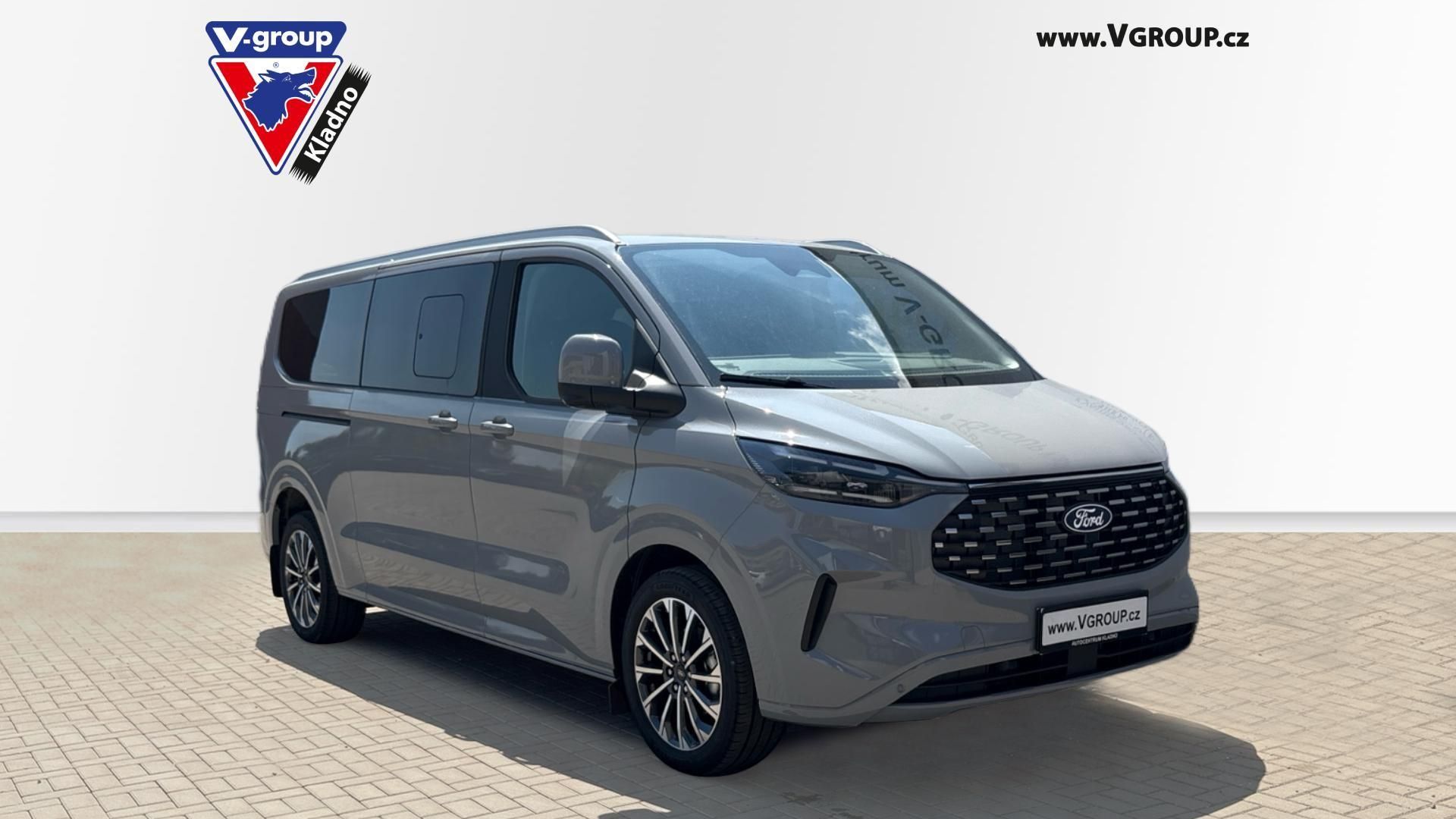 Ford Tourneo Custom, 2.0 AWD Titanium X L2 + Tažné