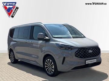 2.0 AWD Titanium X L2 + Tažné