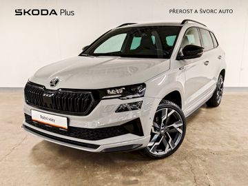 1.5 TSI 110 kW Sportline