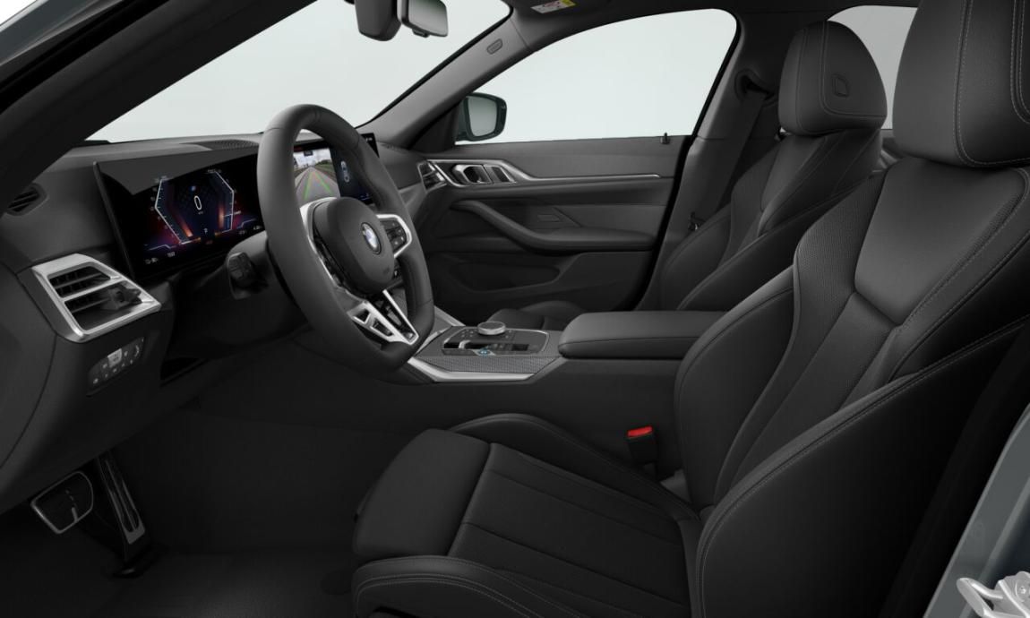 BMW Řada 4, i4 eDrive Gran Coupe - fotka 3