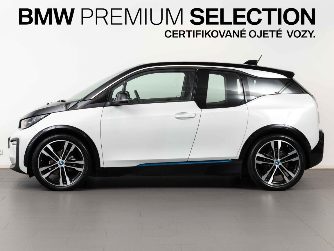 BMW i3 - fotka 3