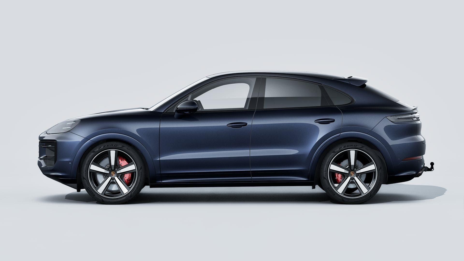 Porsche Cayenne, S Coupe - fotka 2