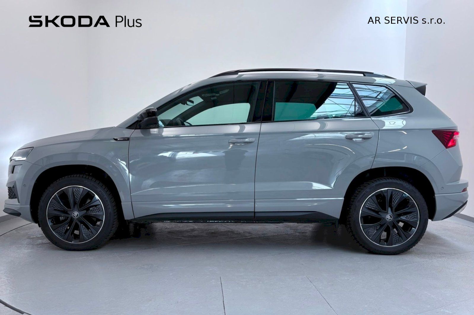 Škoda Karoq, Karoq Sportline 1,5 TSI 110 kW - fotka 3