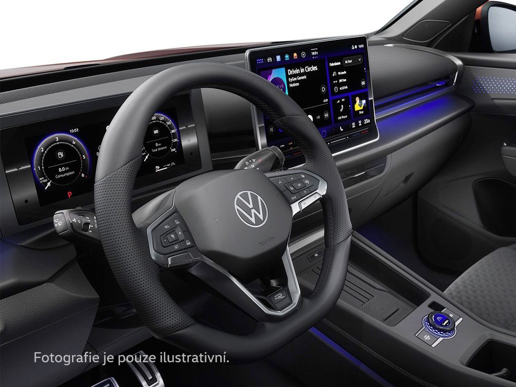 Volkswagen T-Roc, 1,5 eTSI 110 kW R-Line - fotka 4