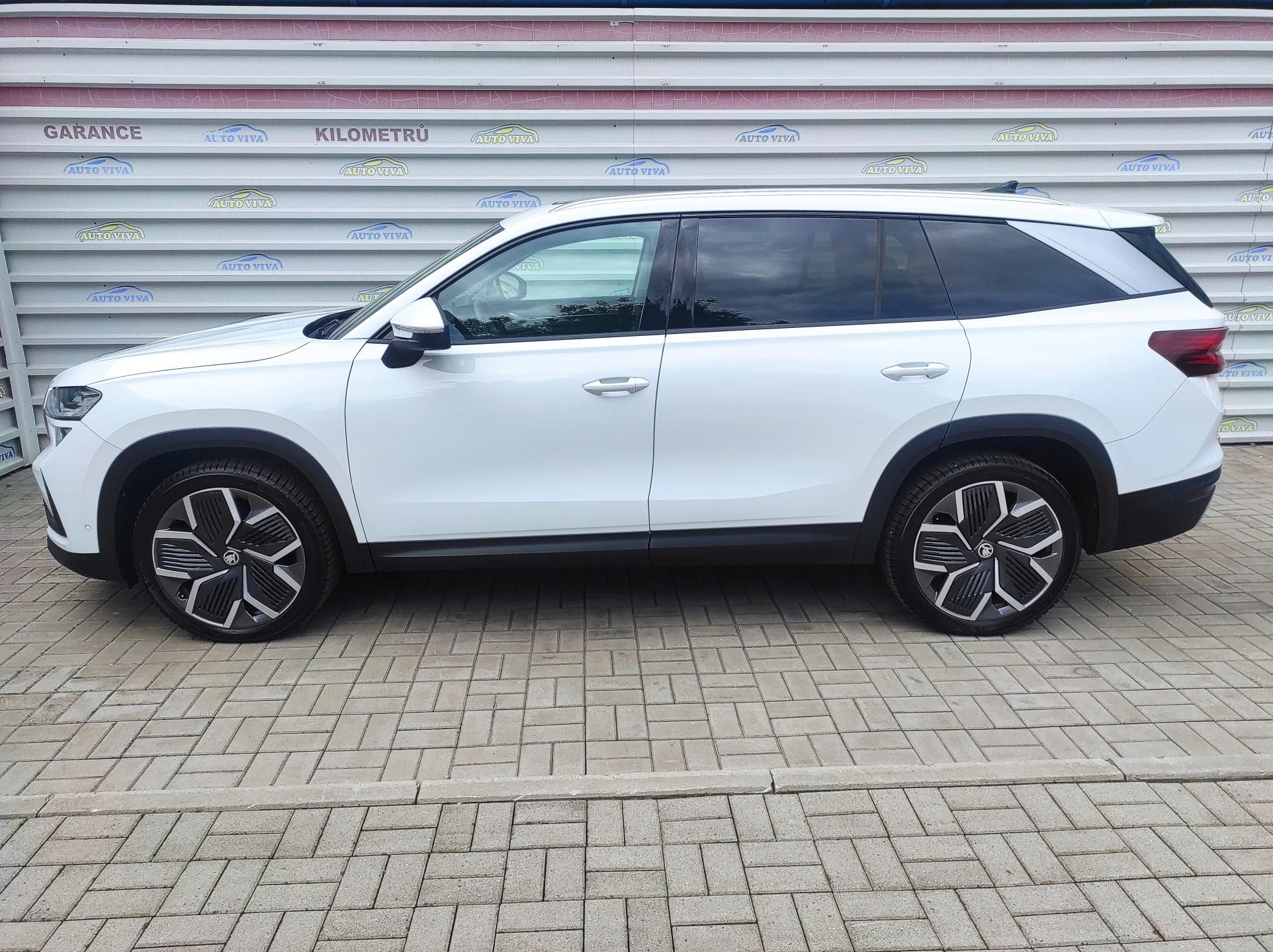 Škoda Kodiaq, 2,0TDi DSG,4x4,7míst,Záruka - fotka 6