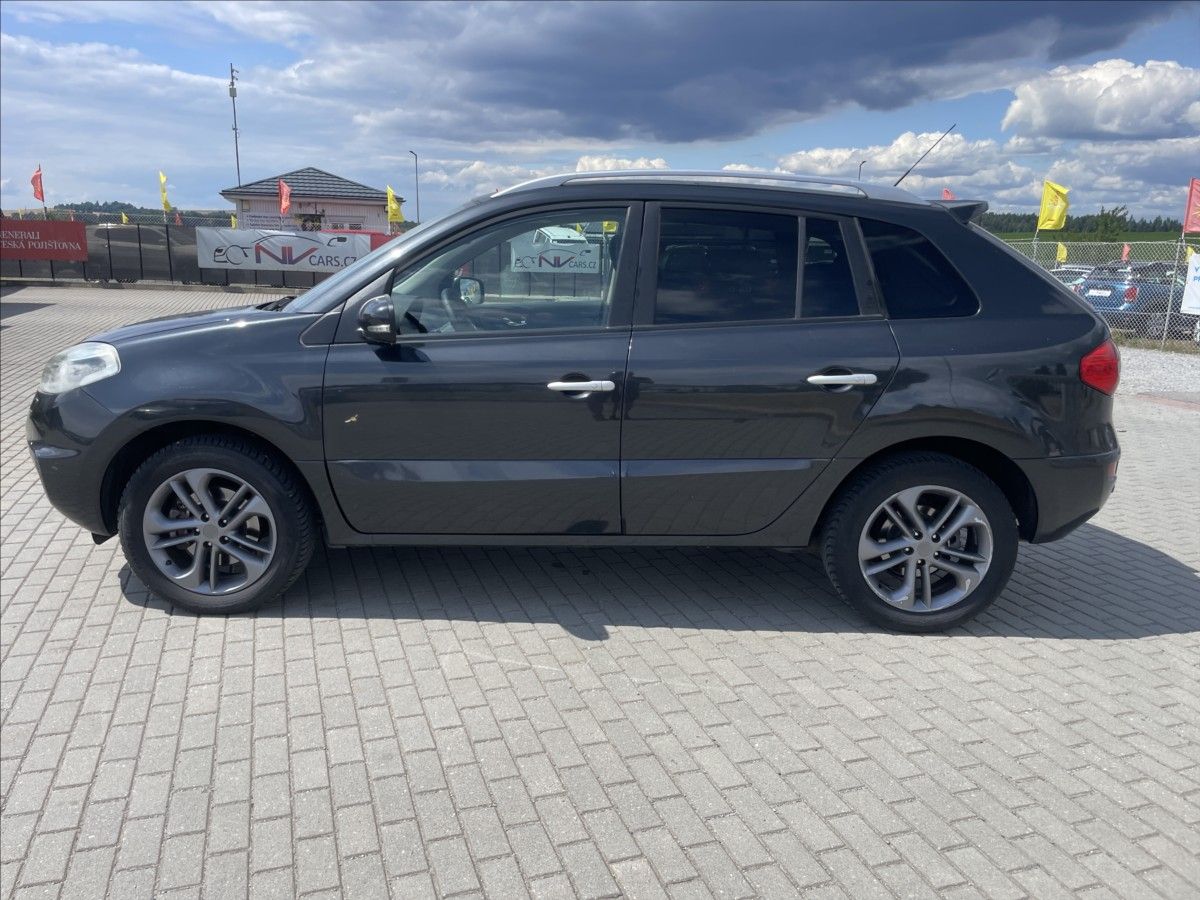 Renault Koleos, 2,0 DCi 110kw 4x4 Dynamique, b - fotka 2