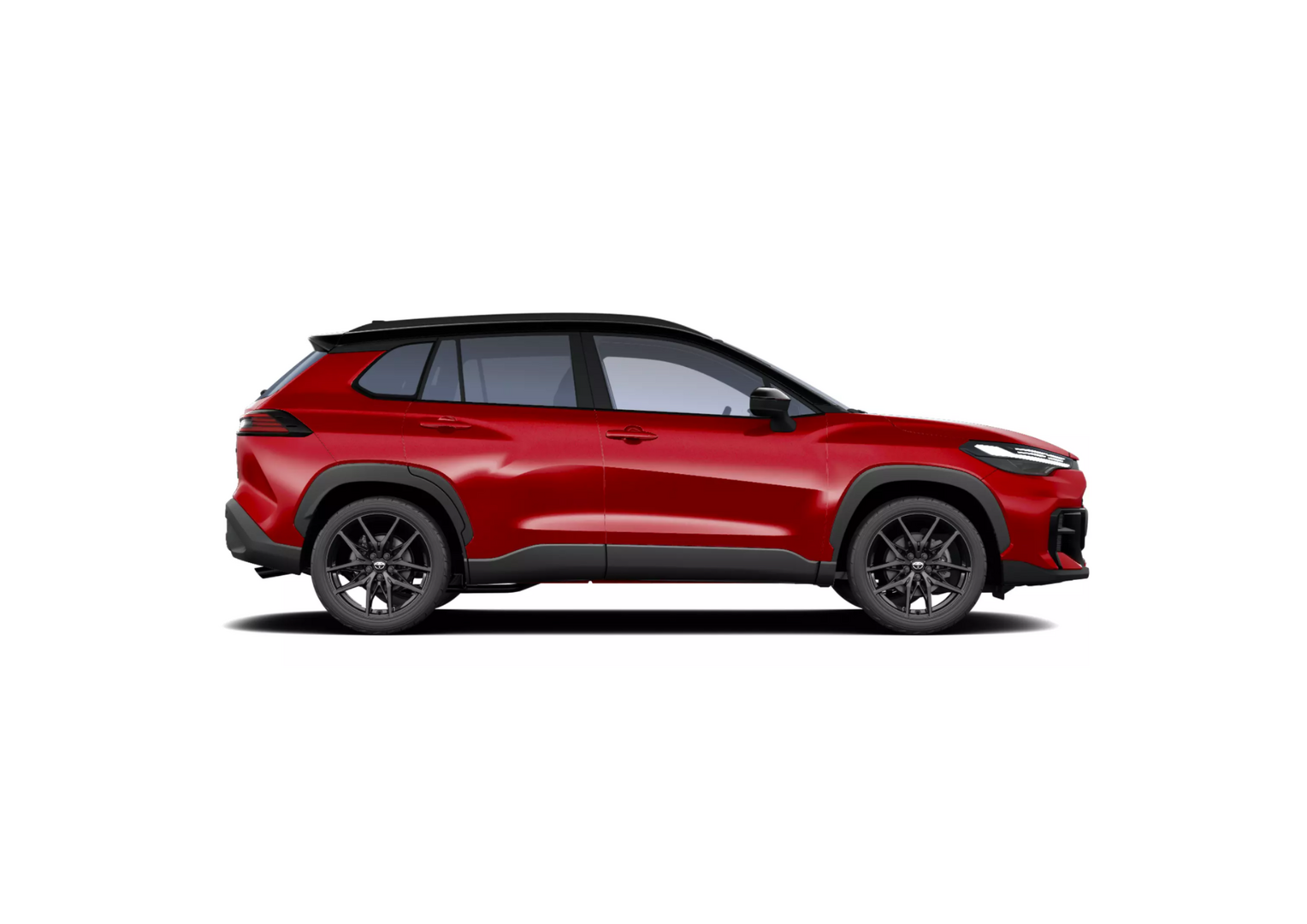 Toyota Corolla Cross, 2.0. 4X4 GR SPORT VIP dodání - fotka 4