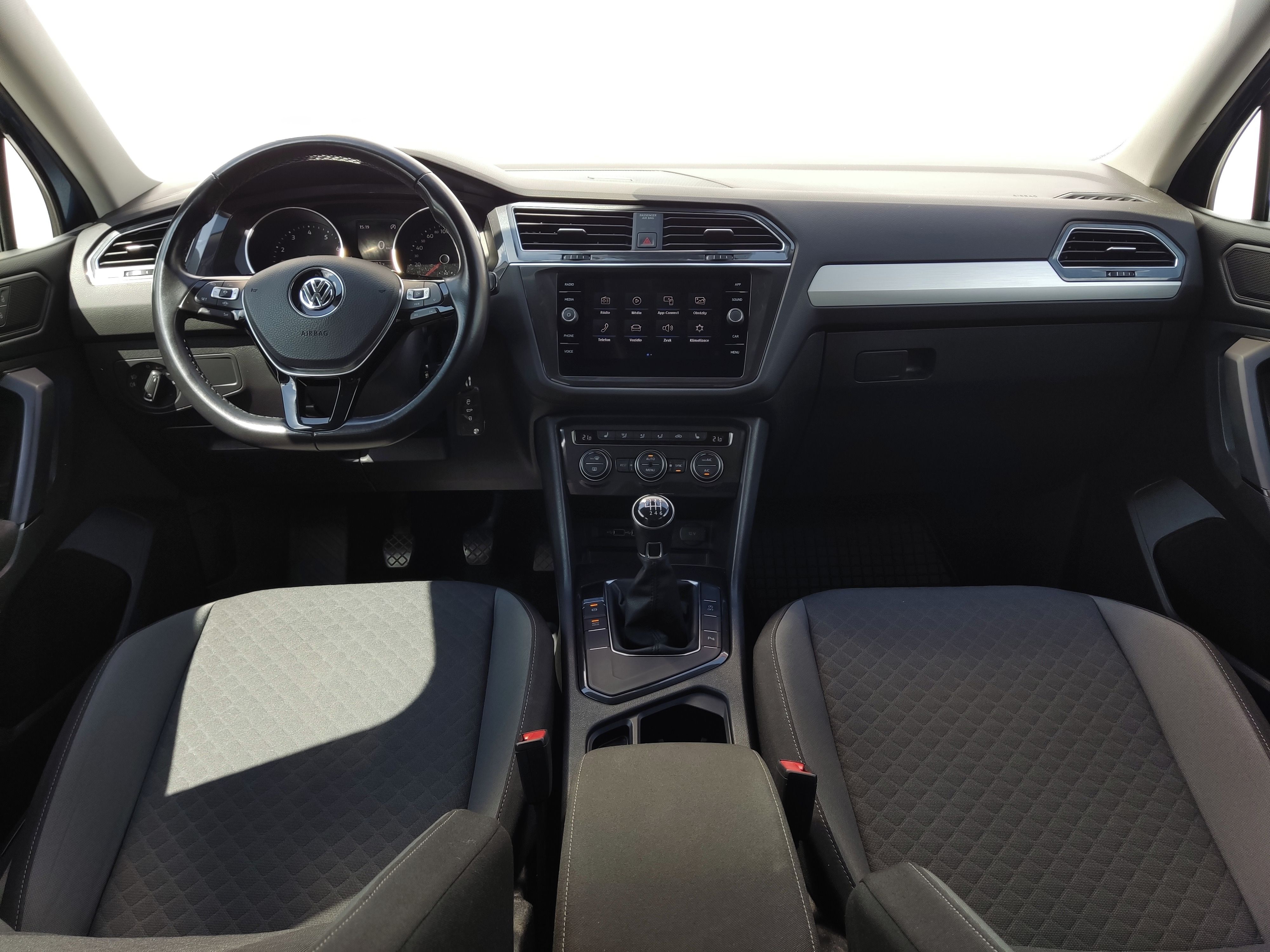Volkswagen Tiguan, Allspace 1.5 TSI 7míst Trend - fotka 5