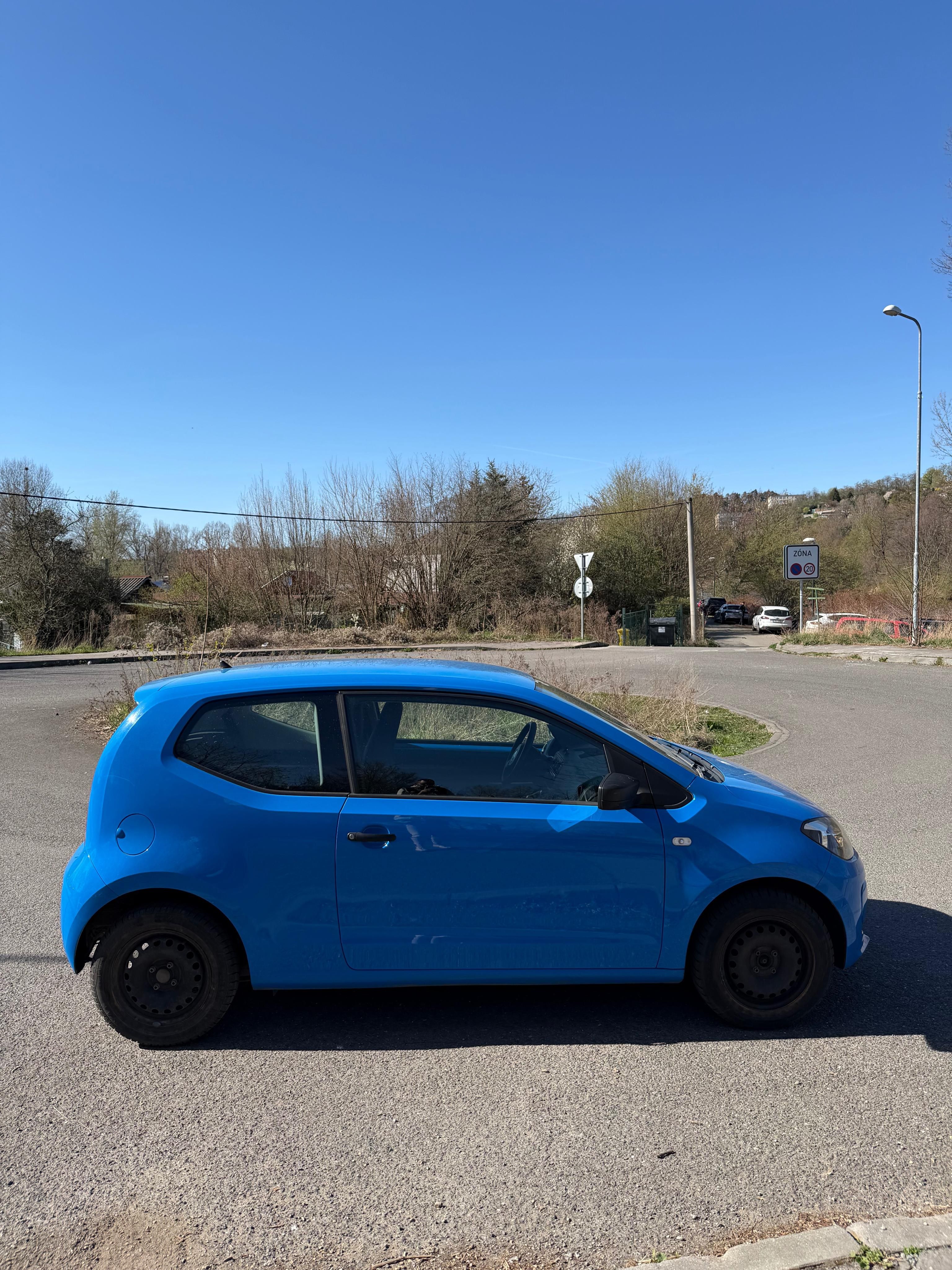 Volkswagen Up!, 1.0 - fotka 6