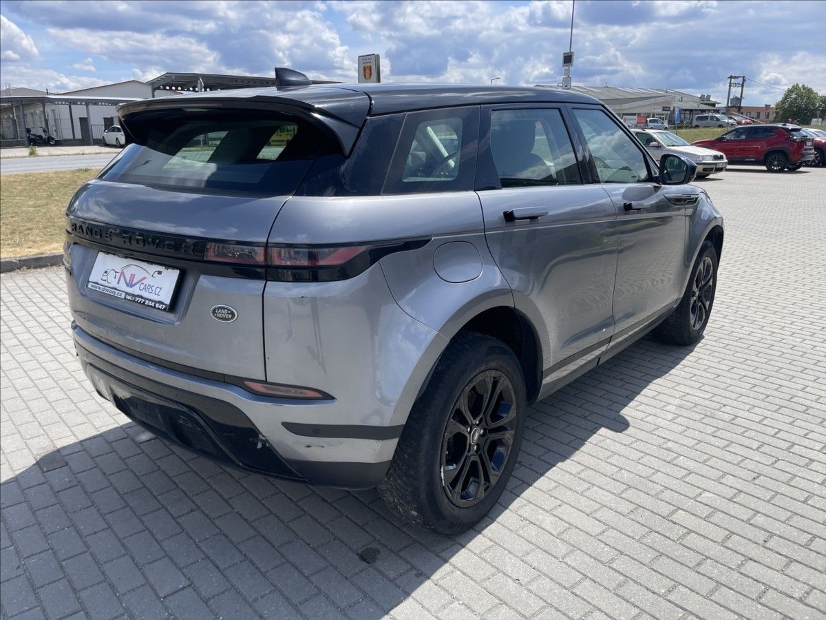 Land Rover Range Rover Evoque, 2,0 D150 4x4 Manual LED - fotka 4