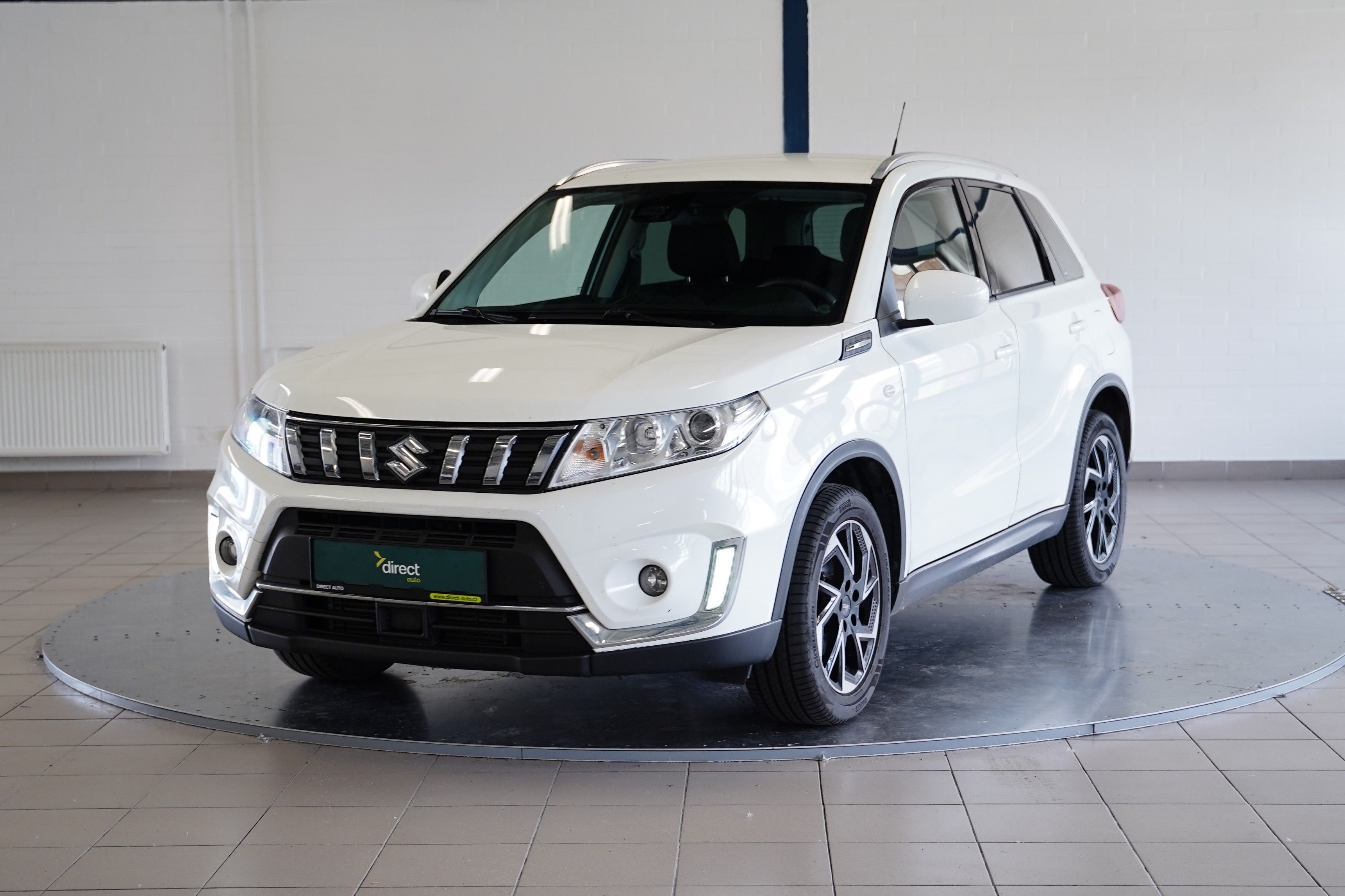 Suzuki Vitara, 1.4 BoosterJet 103 kW Allgrip