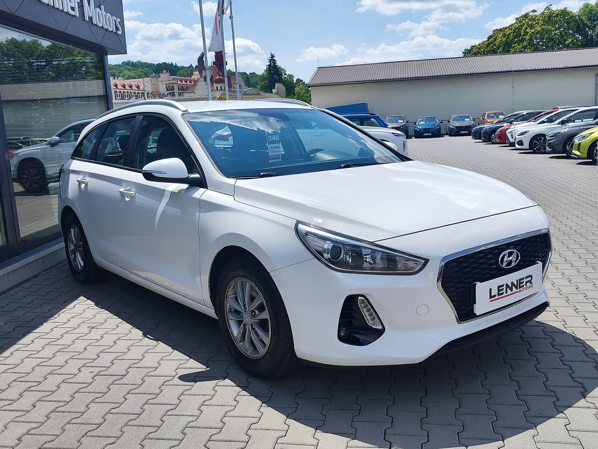 Hyundai i30, 1.0 T-GDI/88kW Trikolor komfor - fotka 3