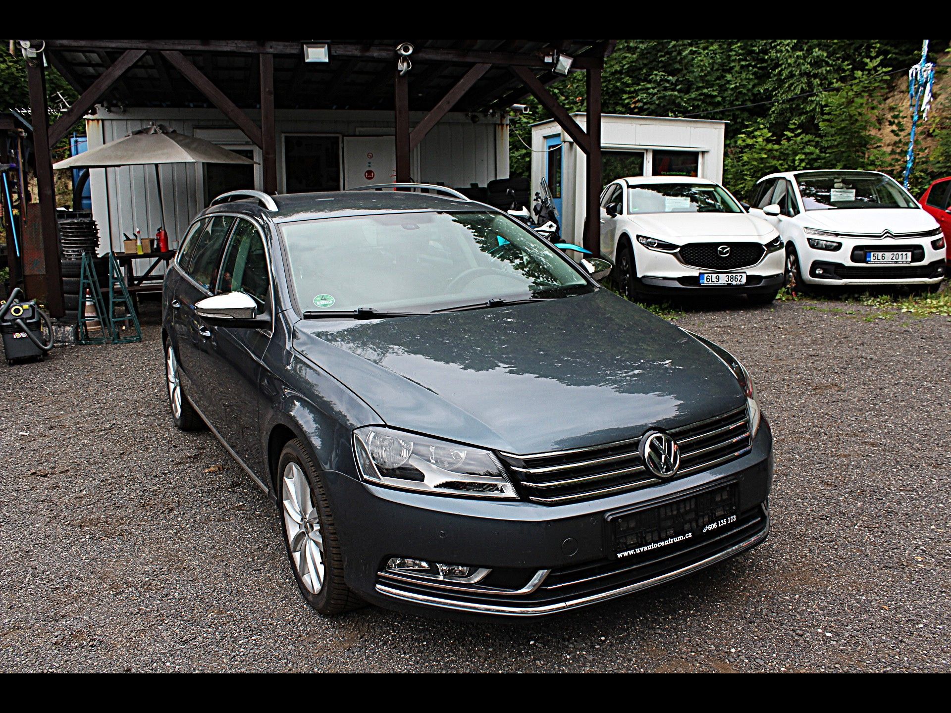 Volkswagen Passat, Variant 2.0 TDi navi. - fotka 3