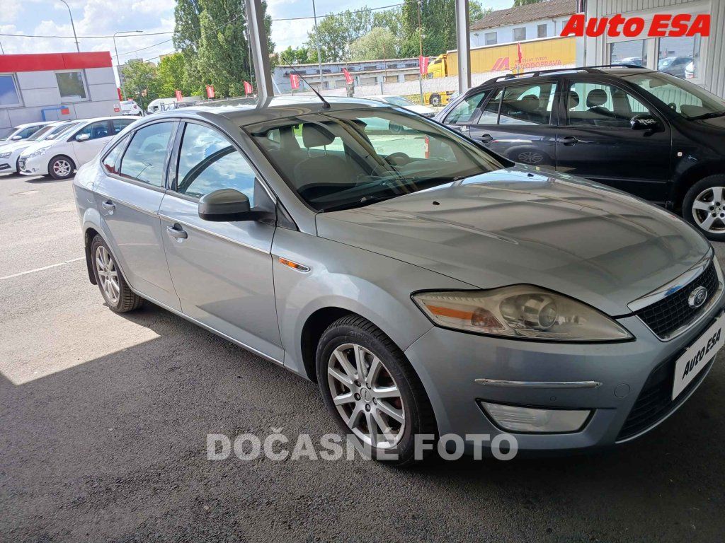 Ford Mondeo, 1.8TDCi,ČR,STK 12/2027