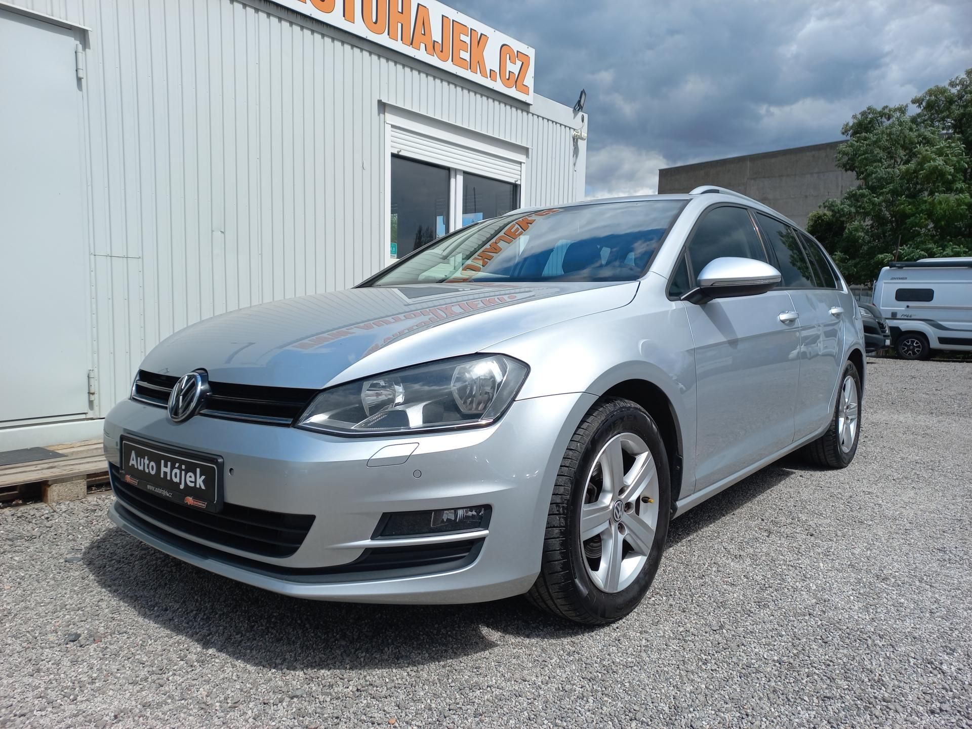 Volkswagen Golf, 1.6TDi 77kW - fotka 4