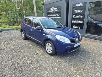 1.4MPi 55kW, končí STK