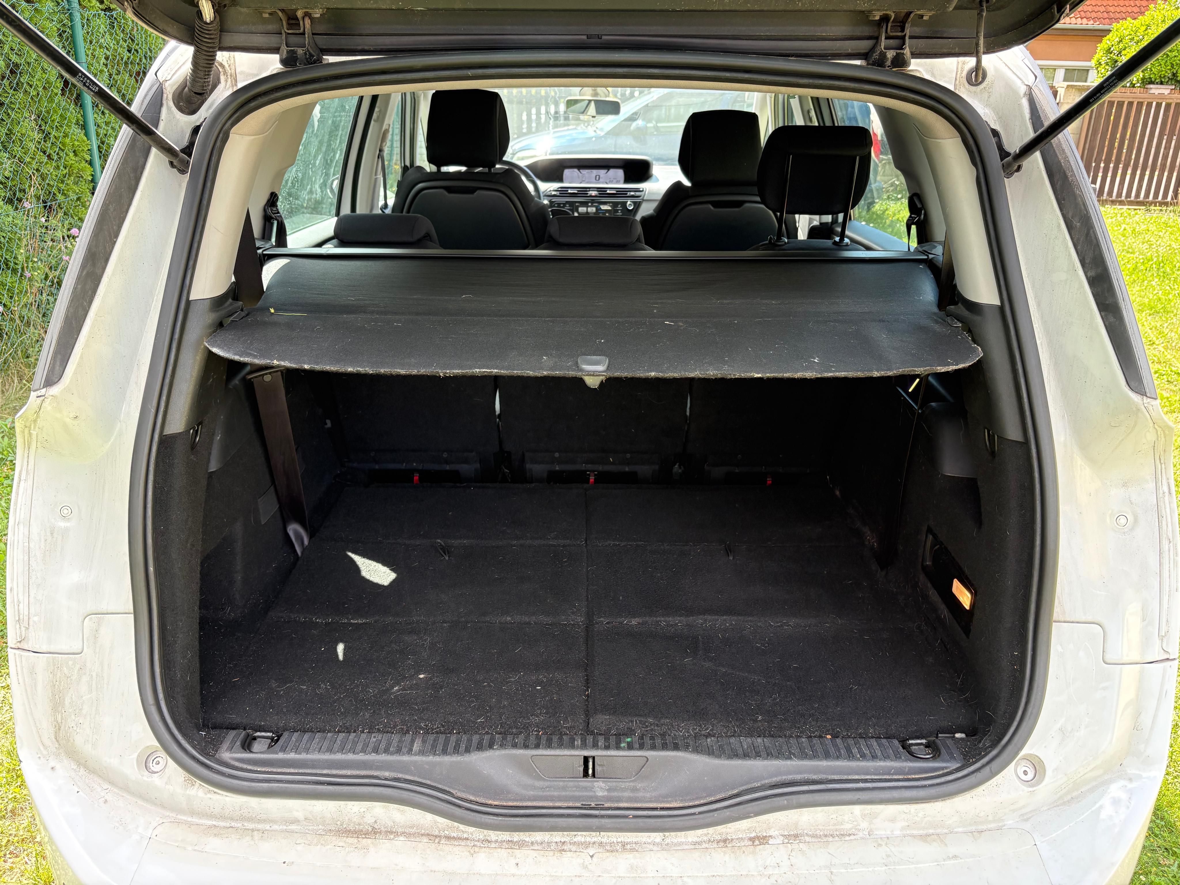 Citroën C4 Picasso, Citroen C4 Picasso 7mist - fotka 5
