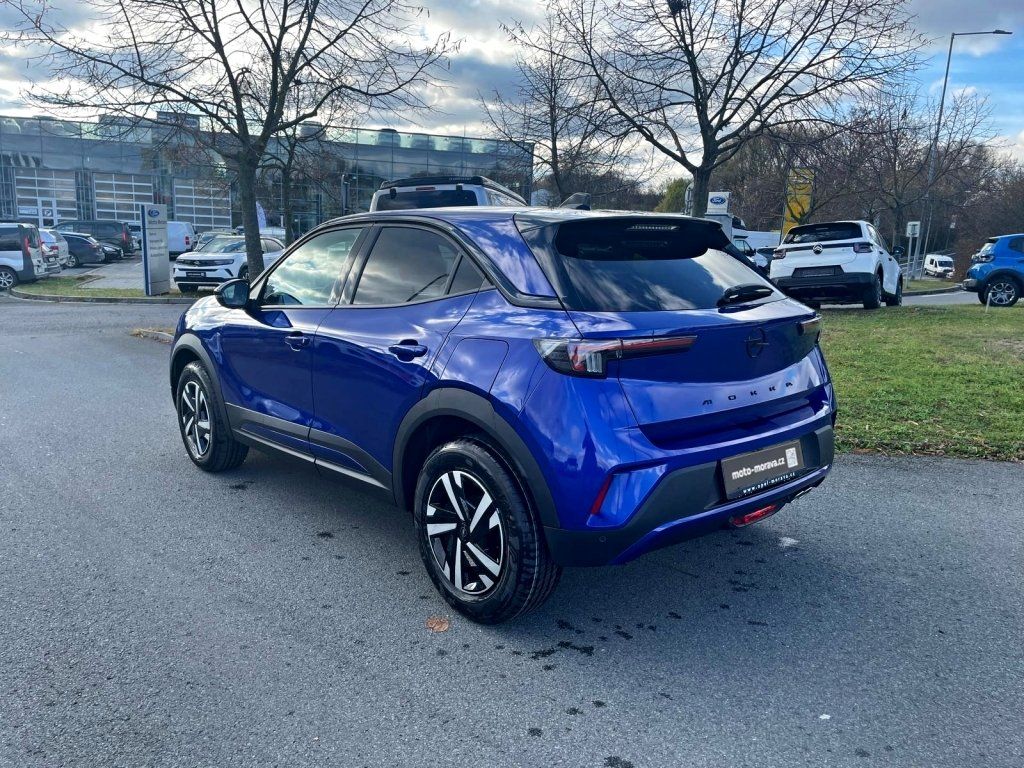 Opel Mokka, 1.2T 136k Edition MT6 - fotka 4