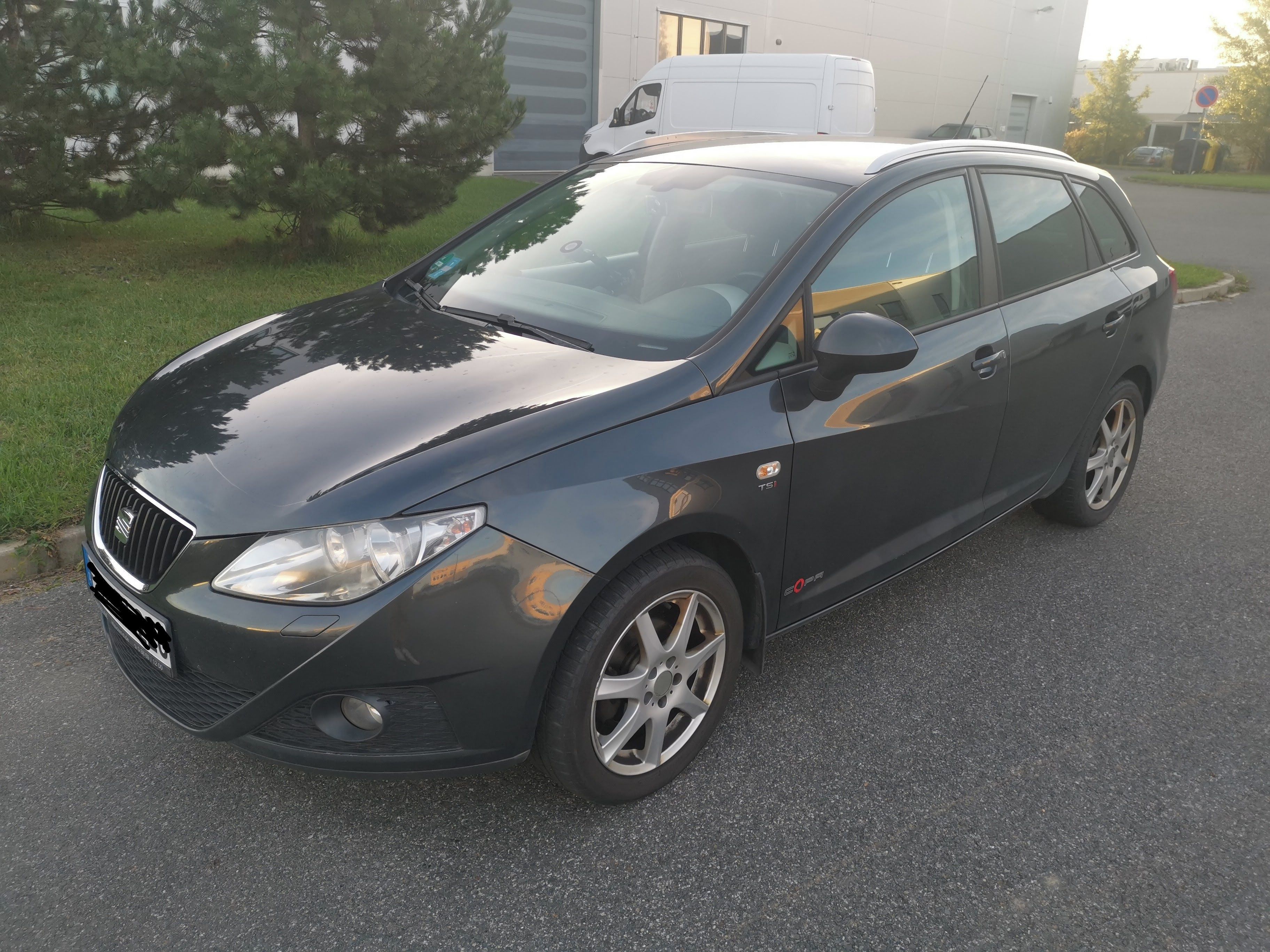 Seat Ibiza, SEAT Ibiza ST, 77kW, STK 01/28 - fotka 2