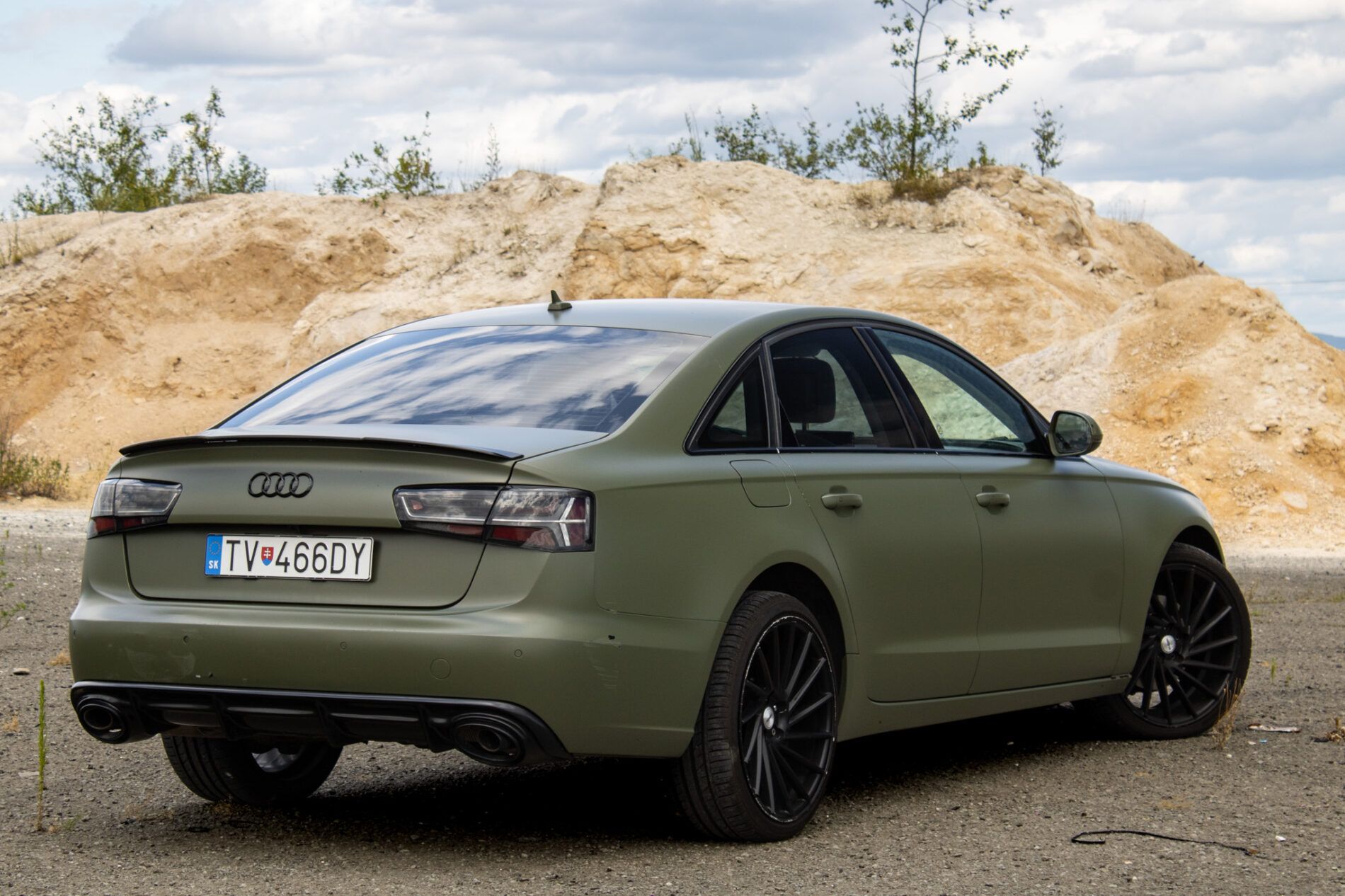 Audi A6 - fotka 5