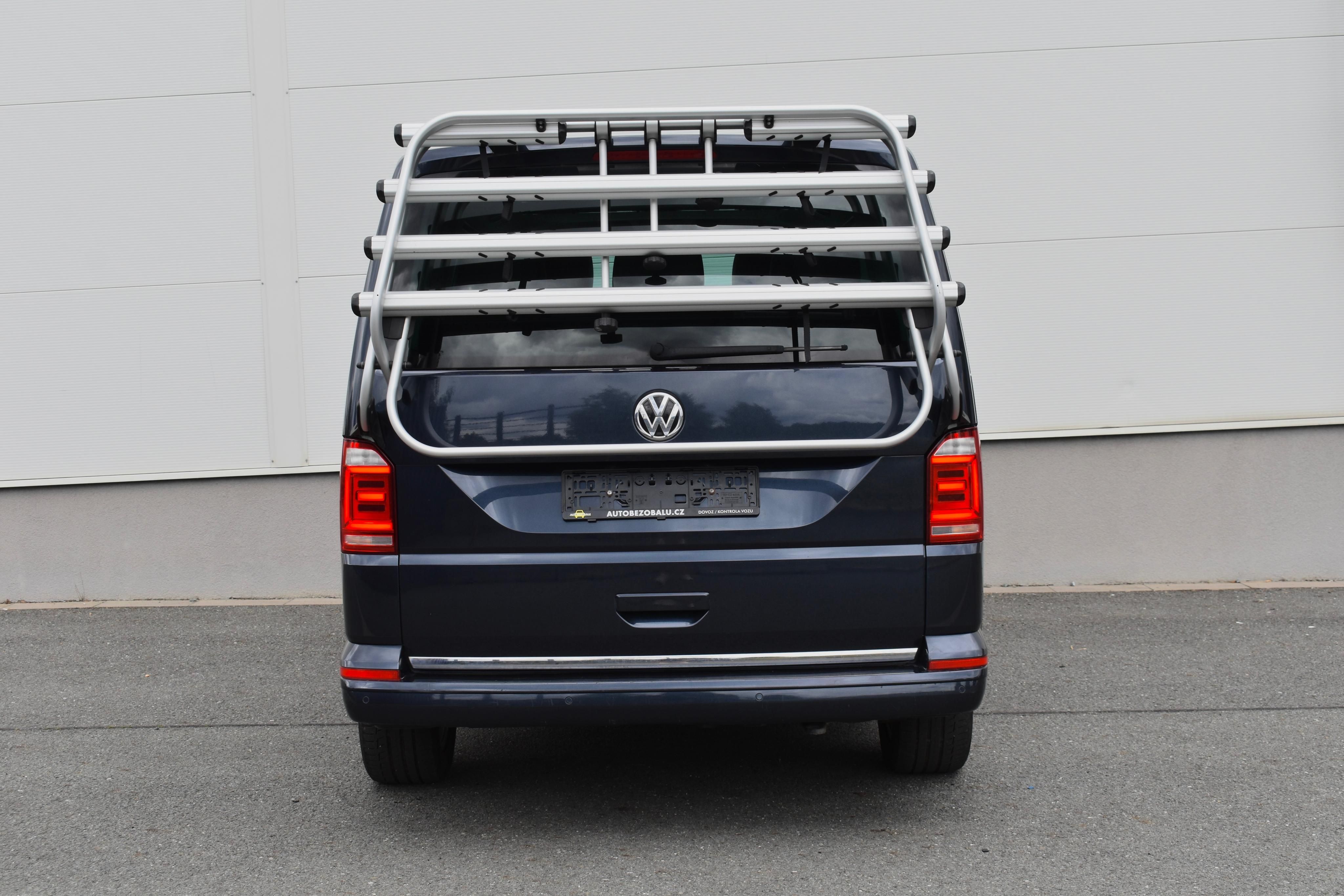 Volkswagen Multivan, T6/2.0TDI/DPH/DSG/GEN-SIX - fotka 6