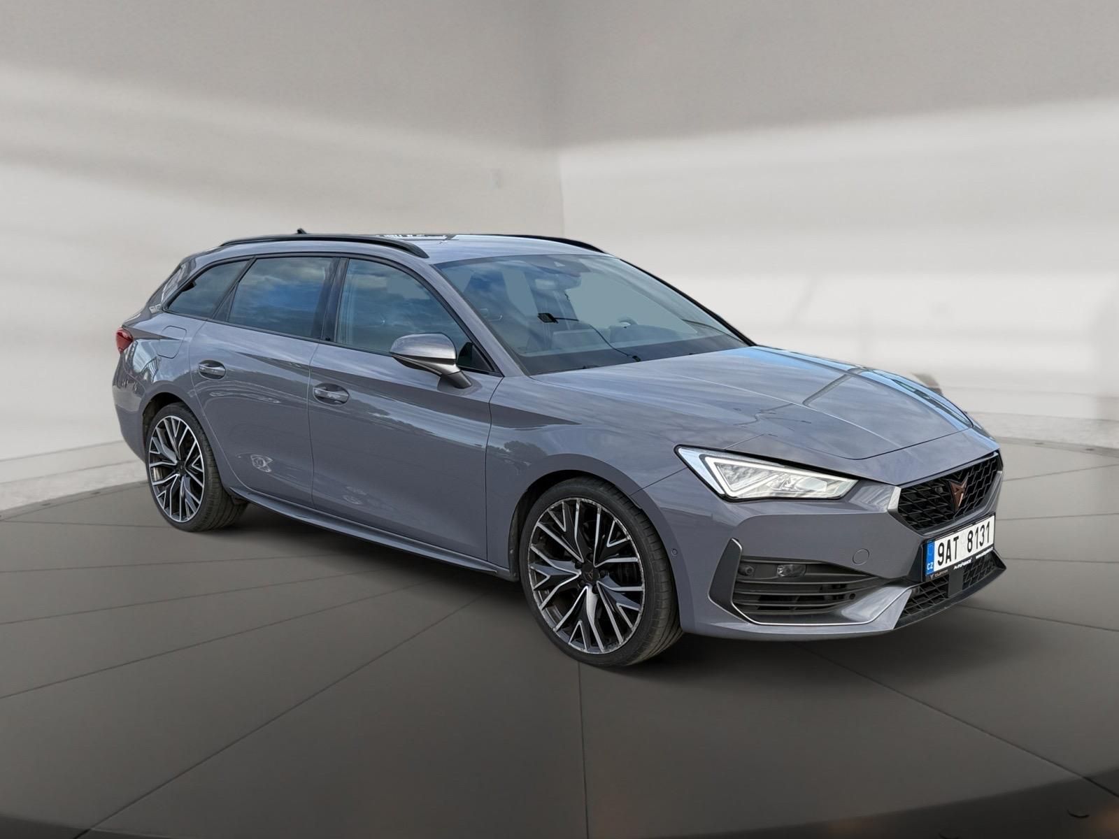 Seat Leon, ST VZ 2.0TSI 228kW 4WD CZ DPH - fotka 3